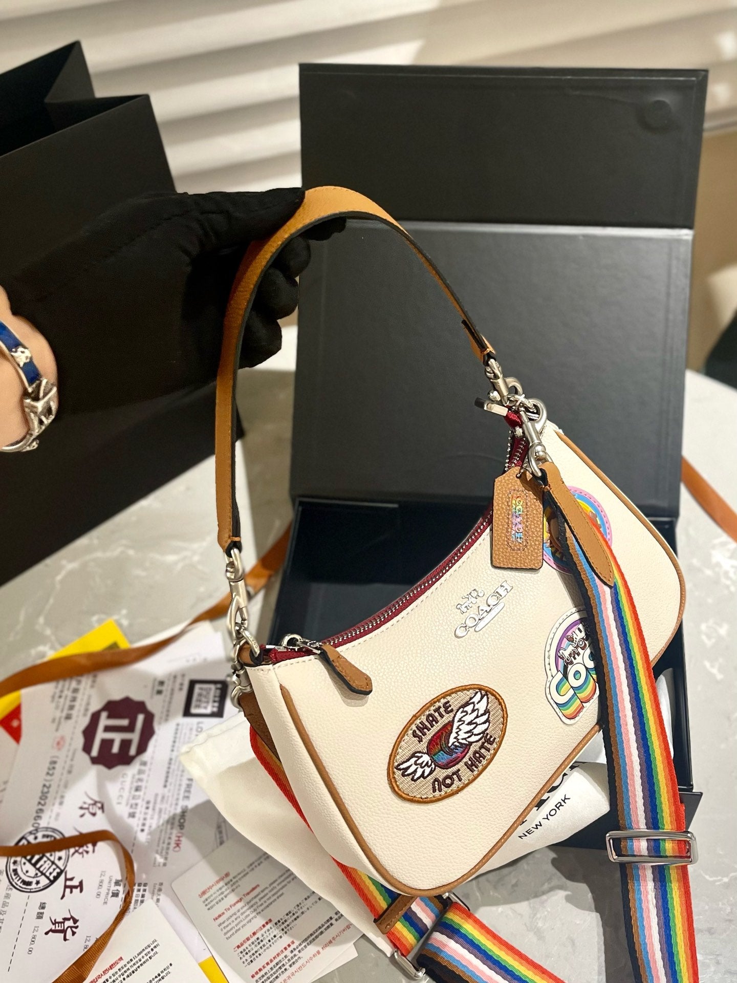 Co-BAG312