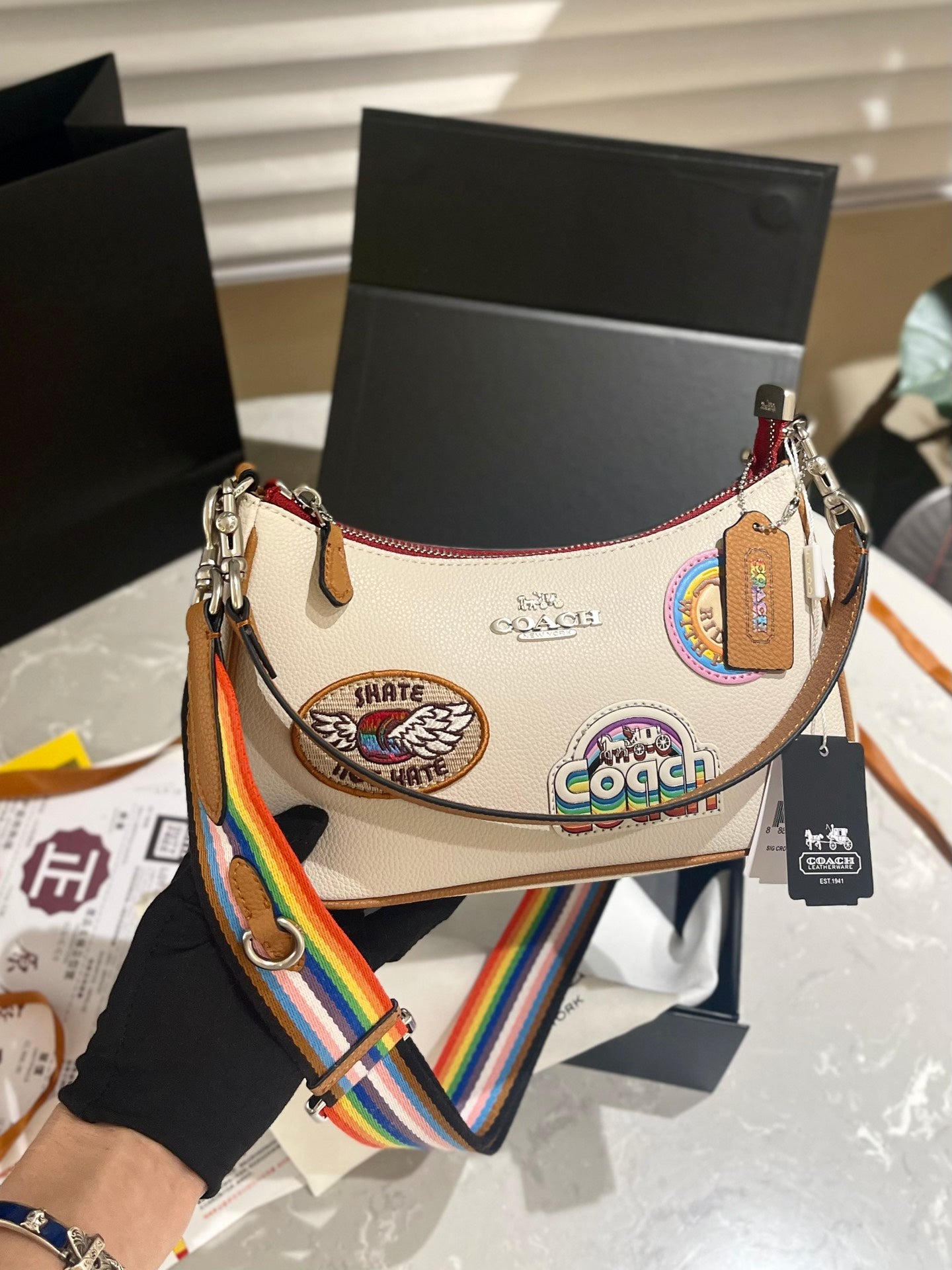 Co-BAG312