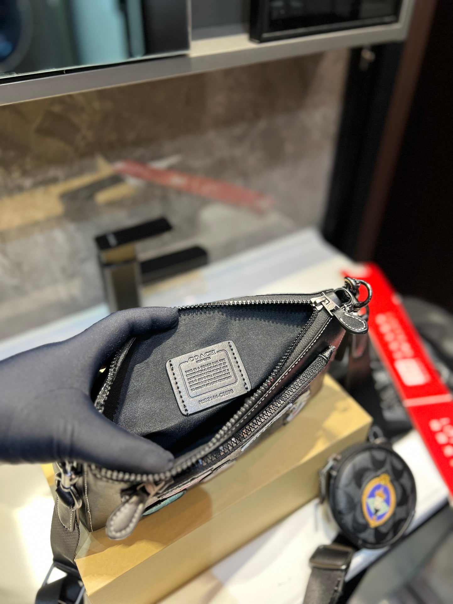 Co-BAG324