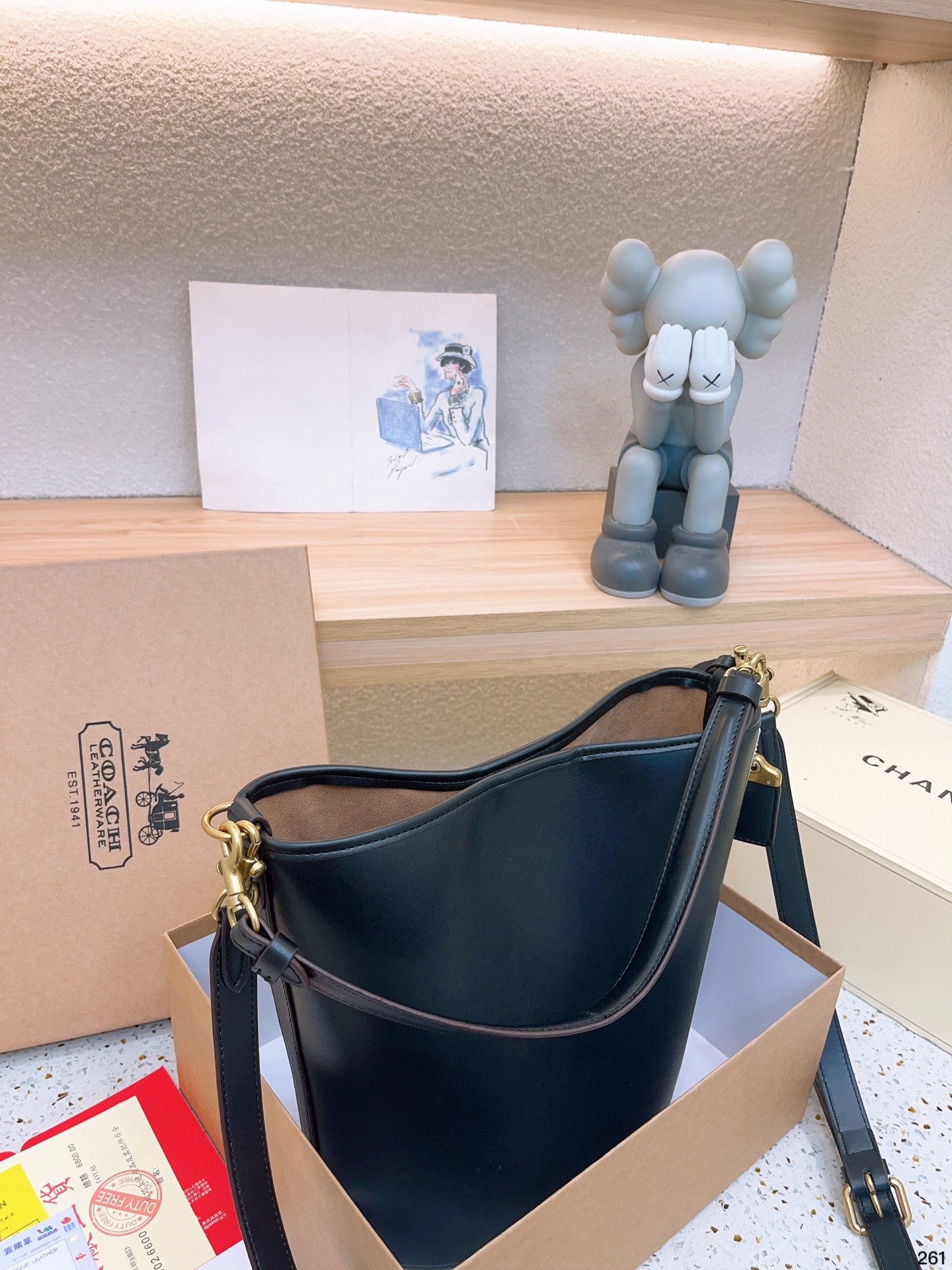 Co-BAG334-2