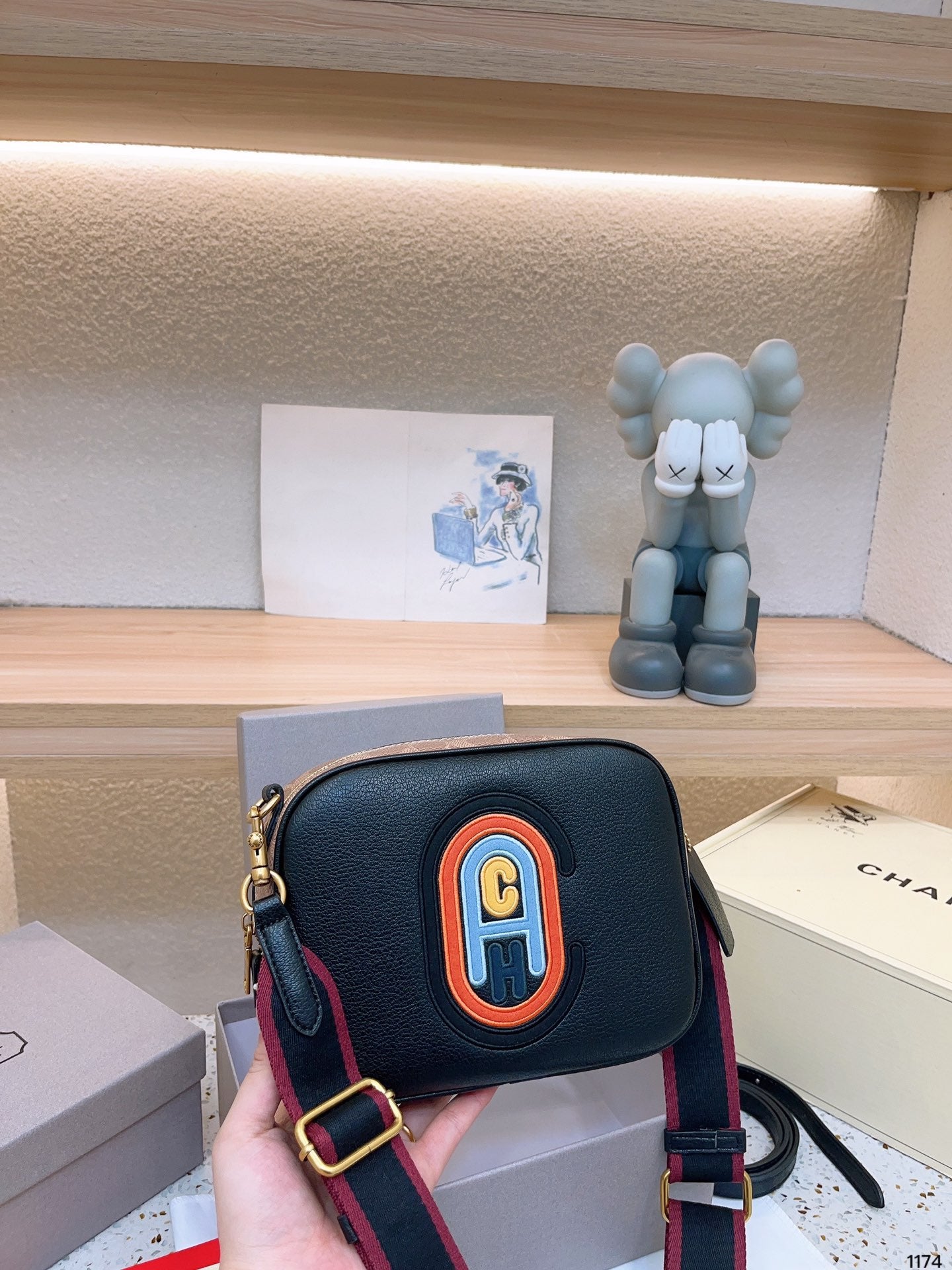 Co-BAG335