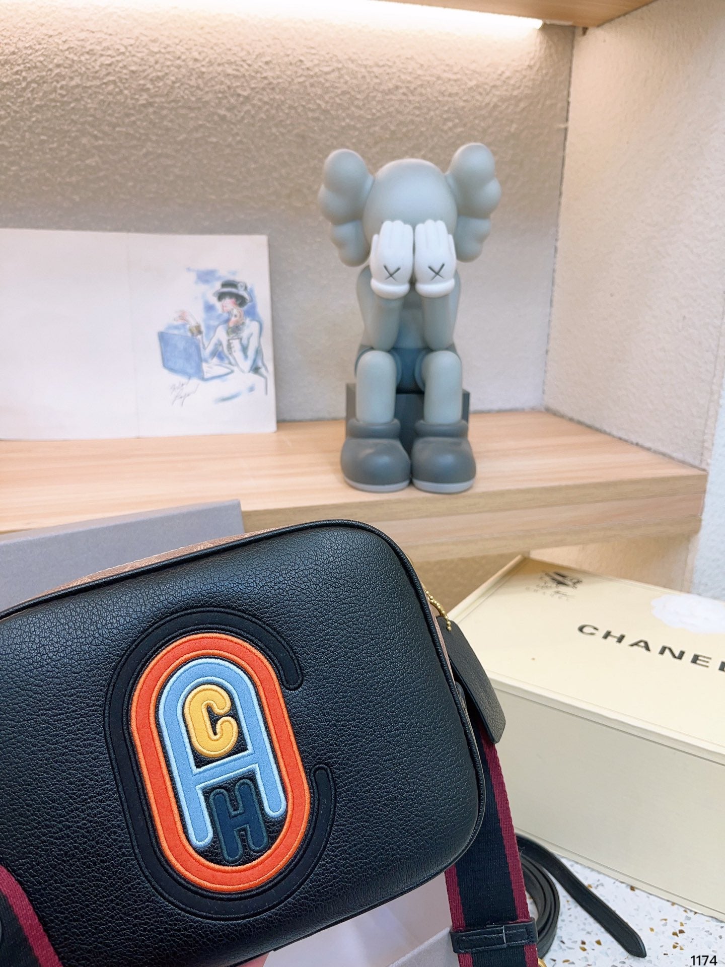 Co-BAG335