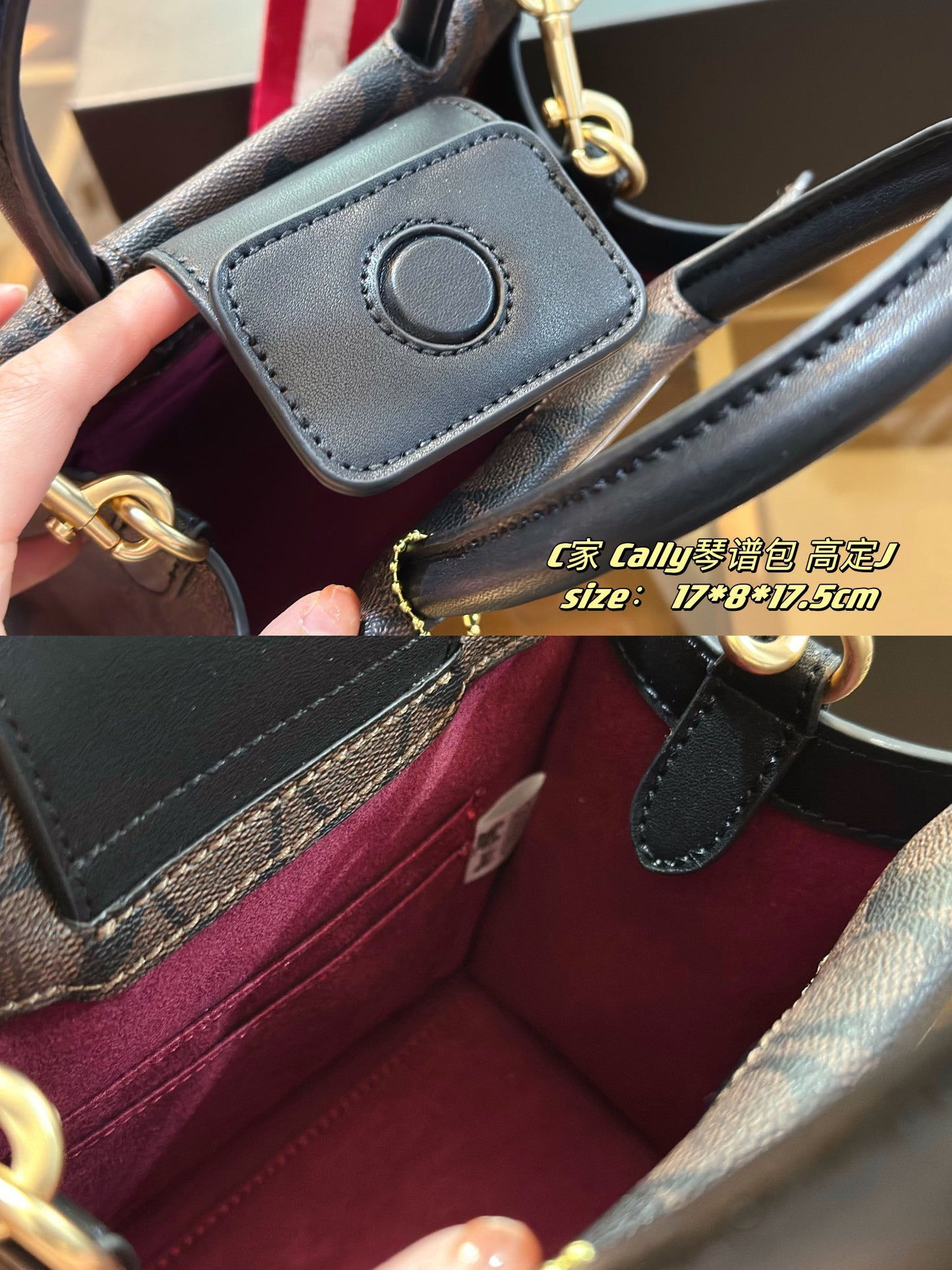 Co-BAG354