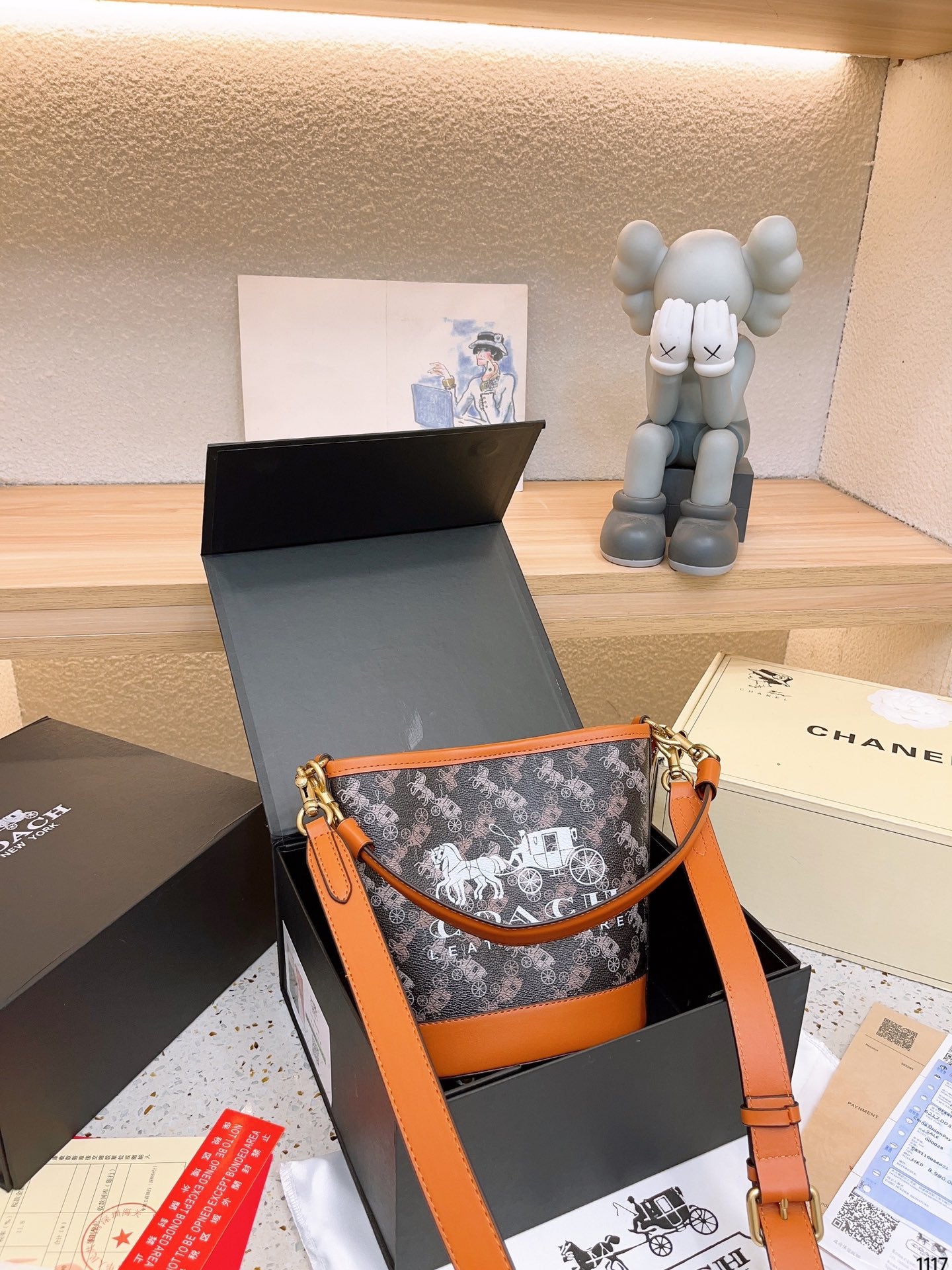 Co-BAG383
