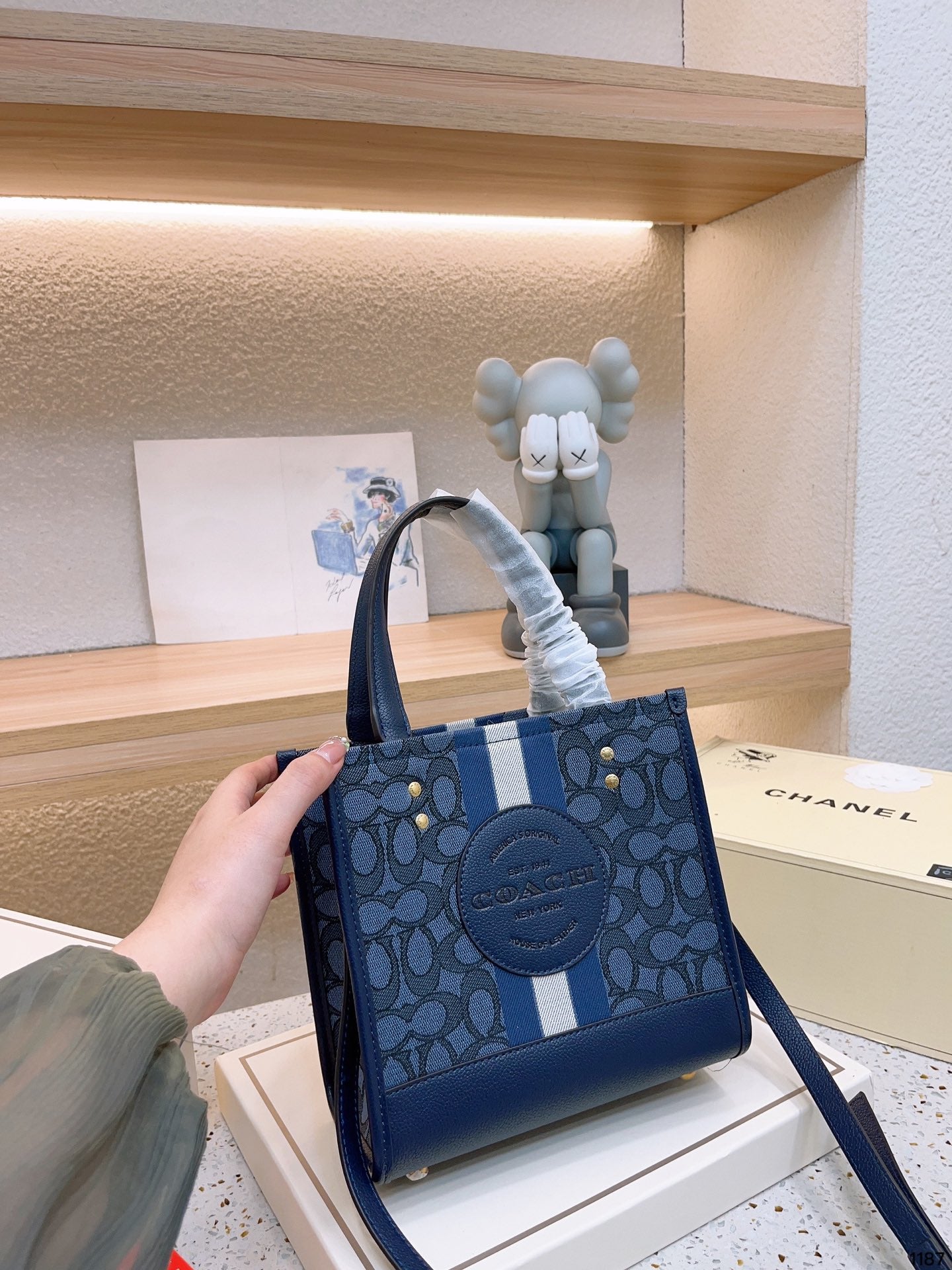 Co-BAG384