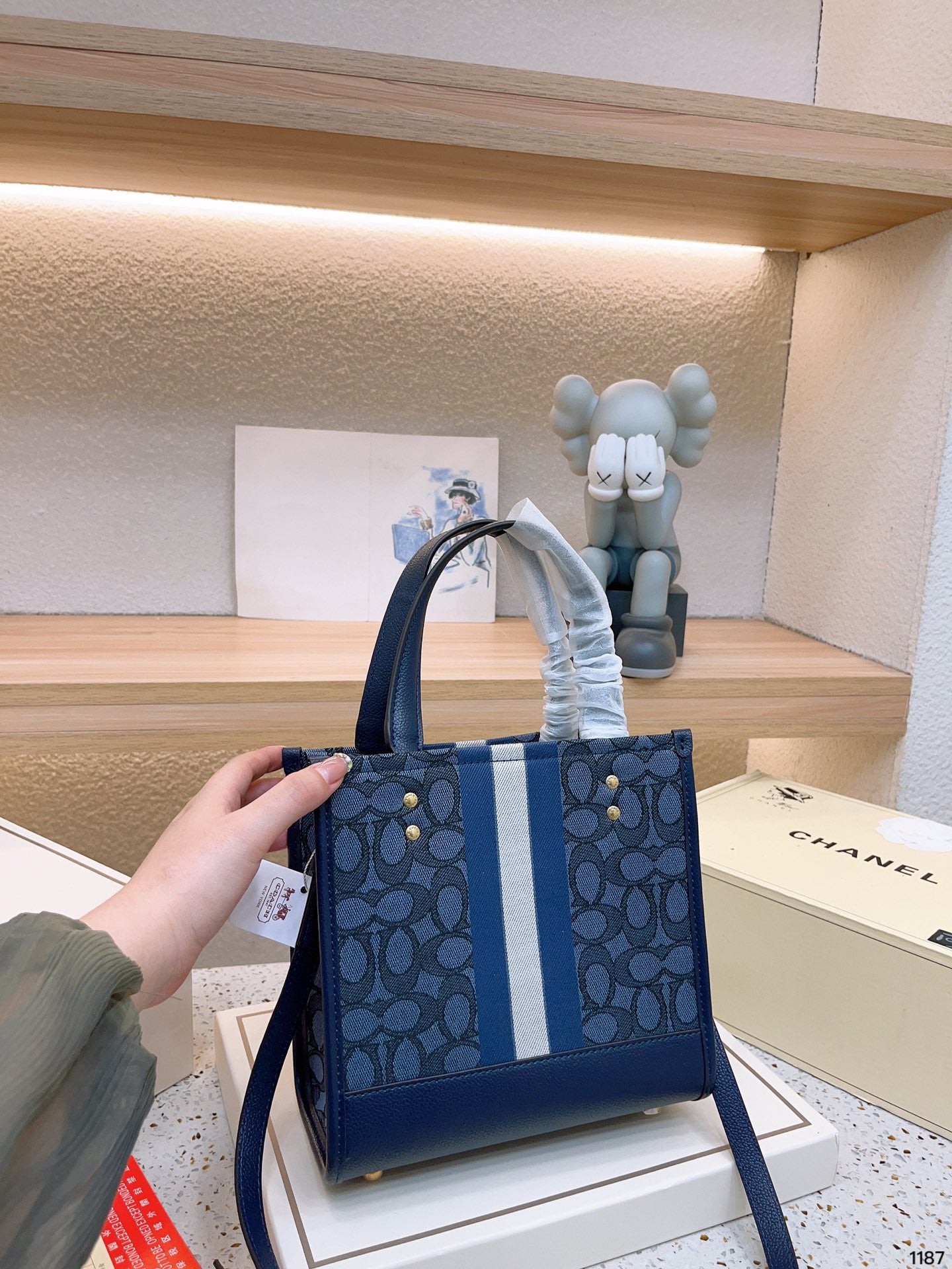 Co-BAG384