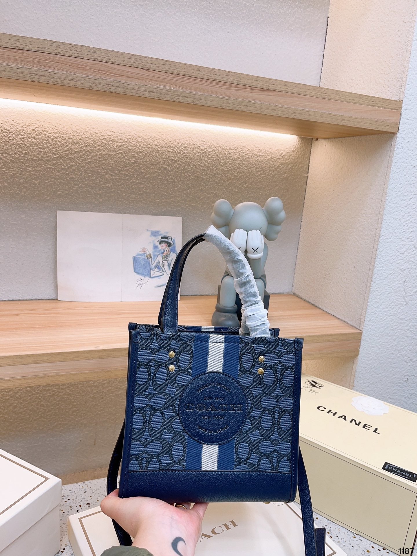 Co-BAG384