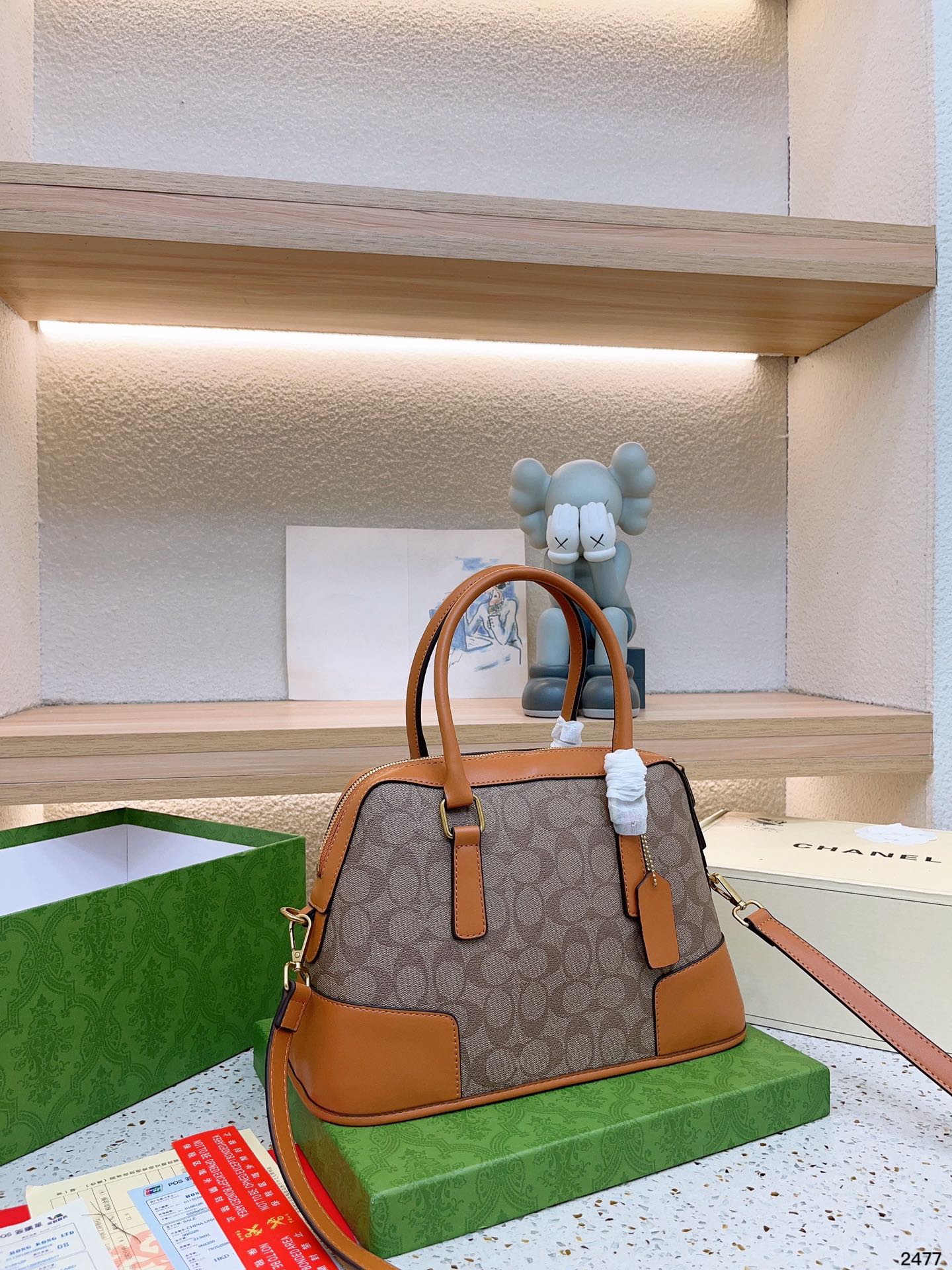 Co-BAG385