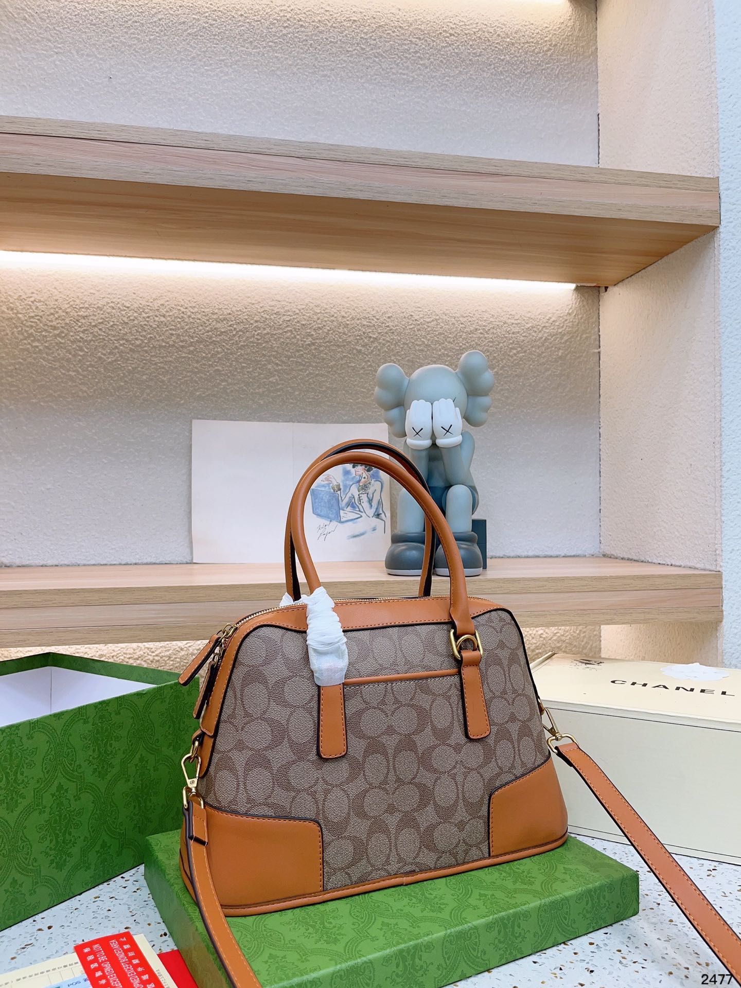 Co-BAG385