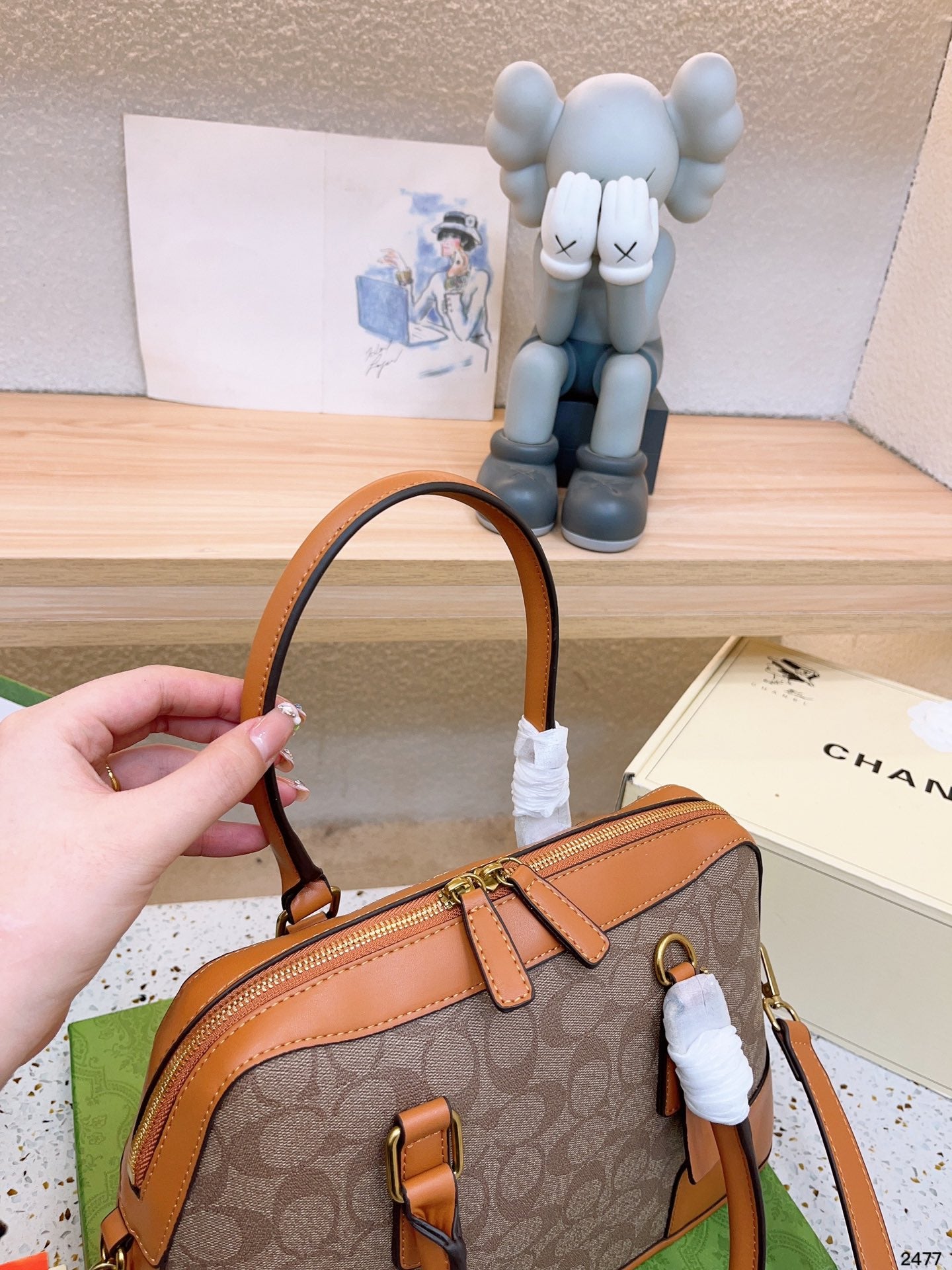 Co-BAG385