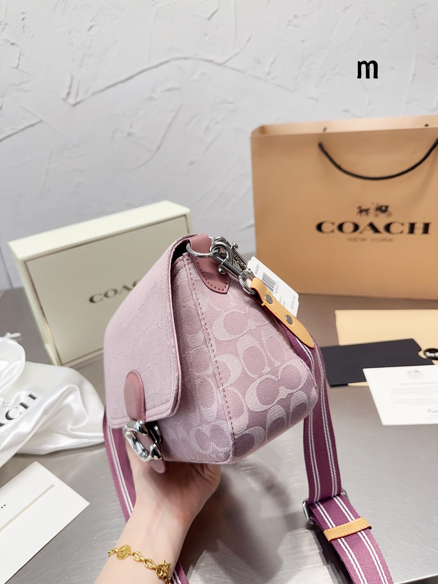 Co-BAG397