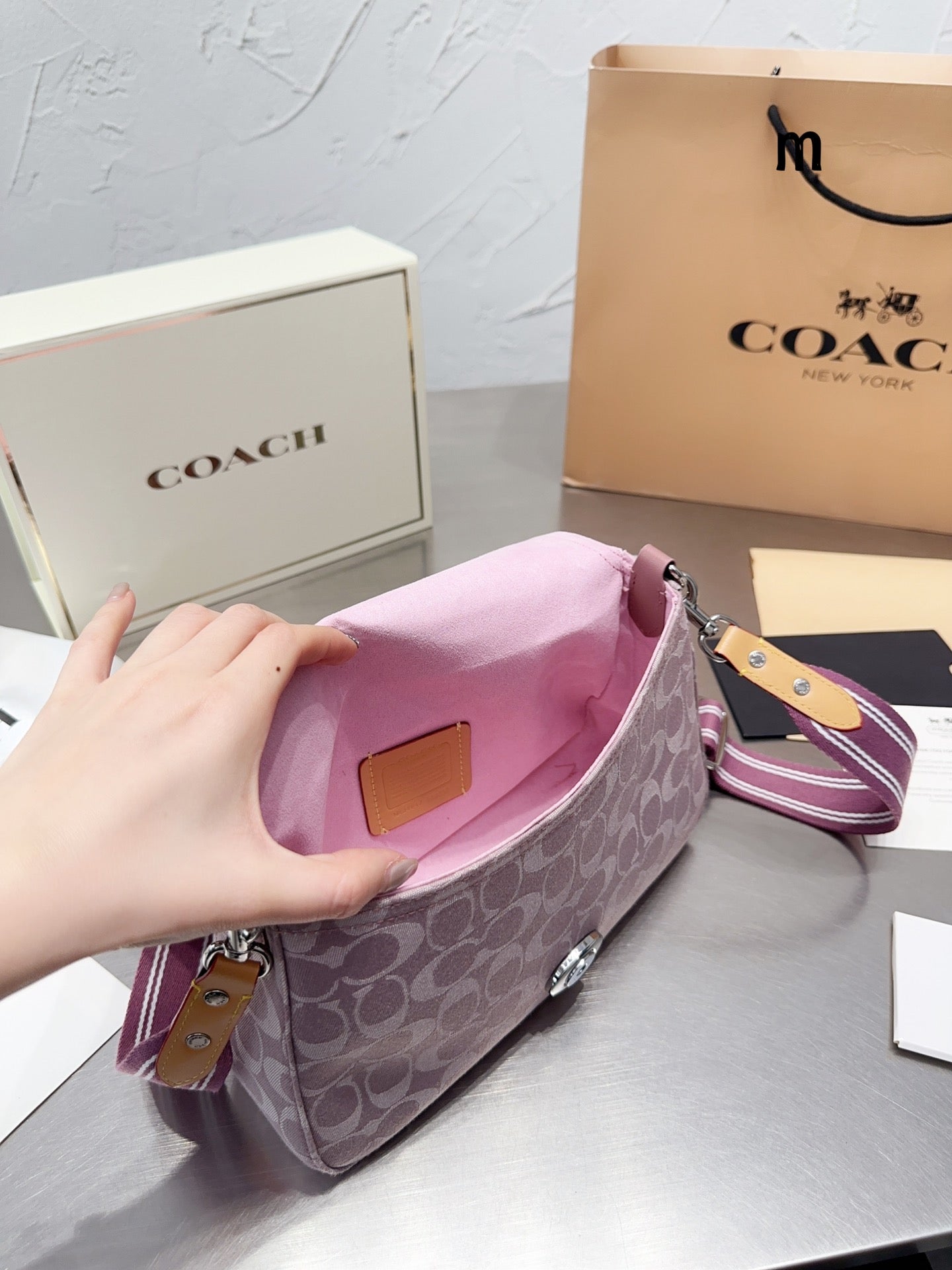 Co-BAG397