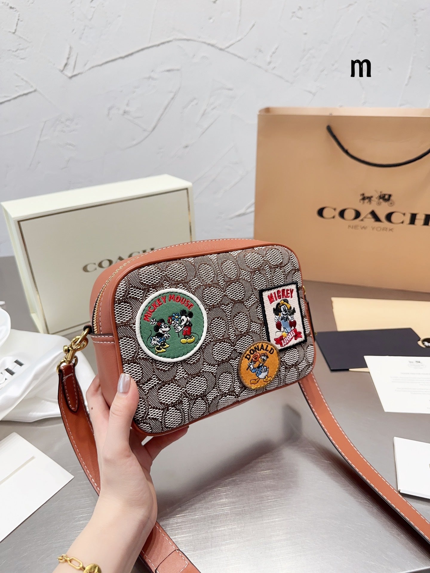 Co-BAG398