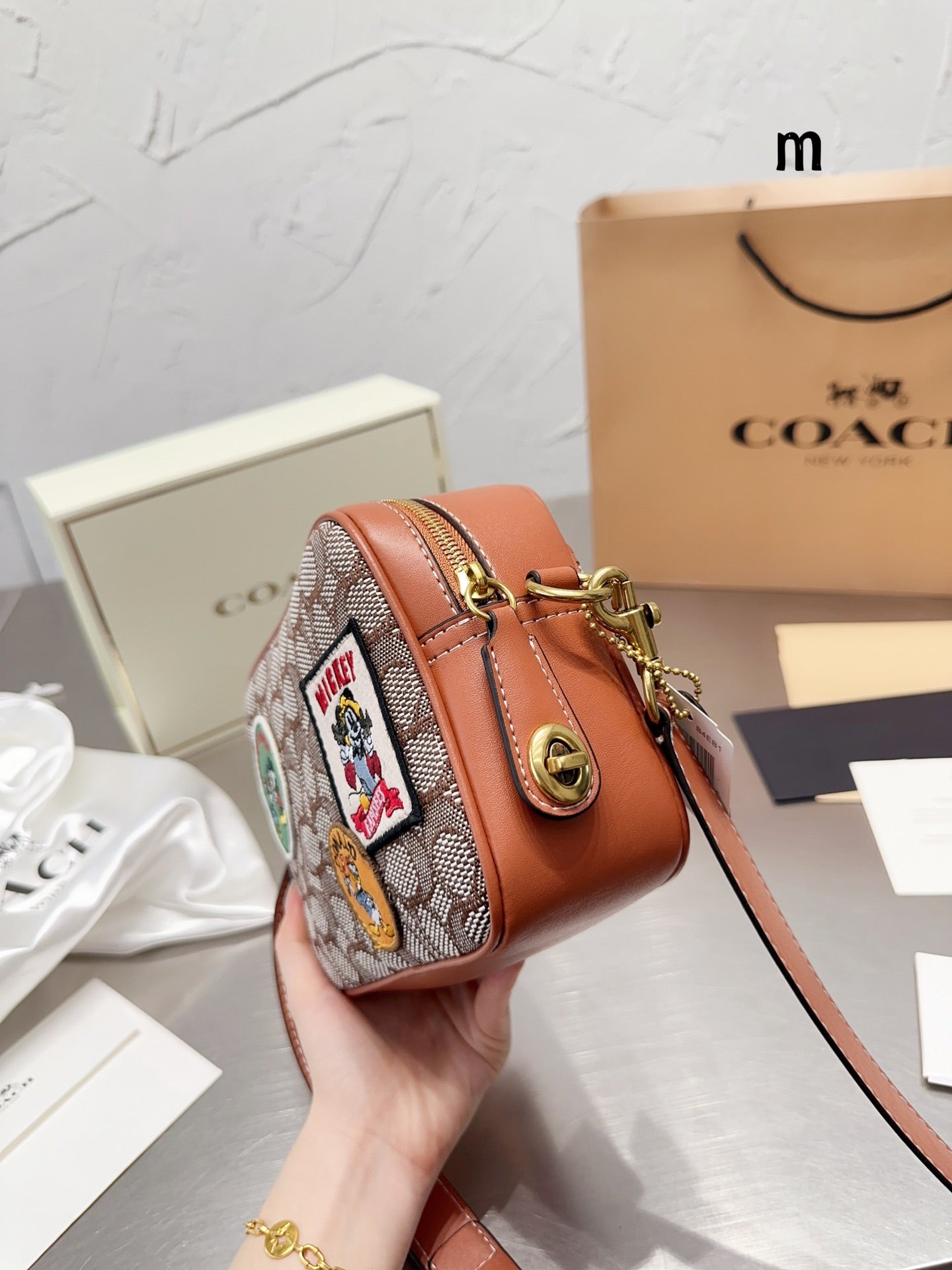 Co-BAG398