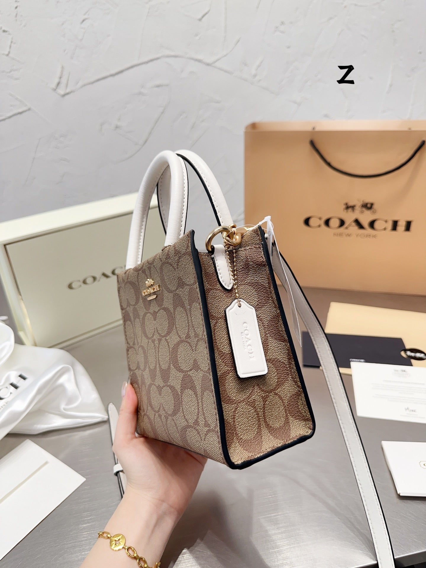 Co-BAG400