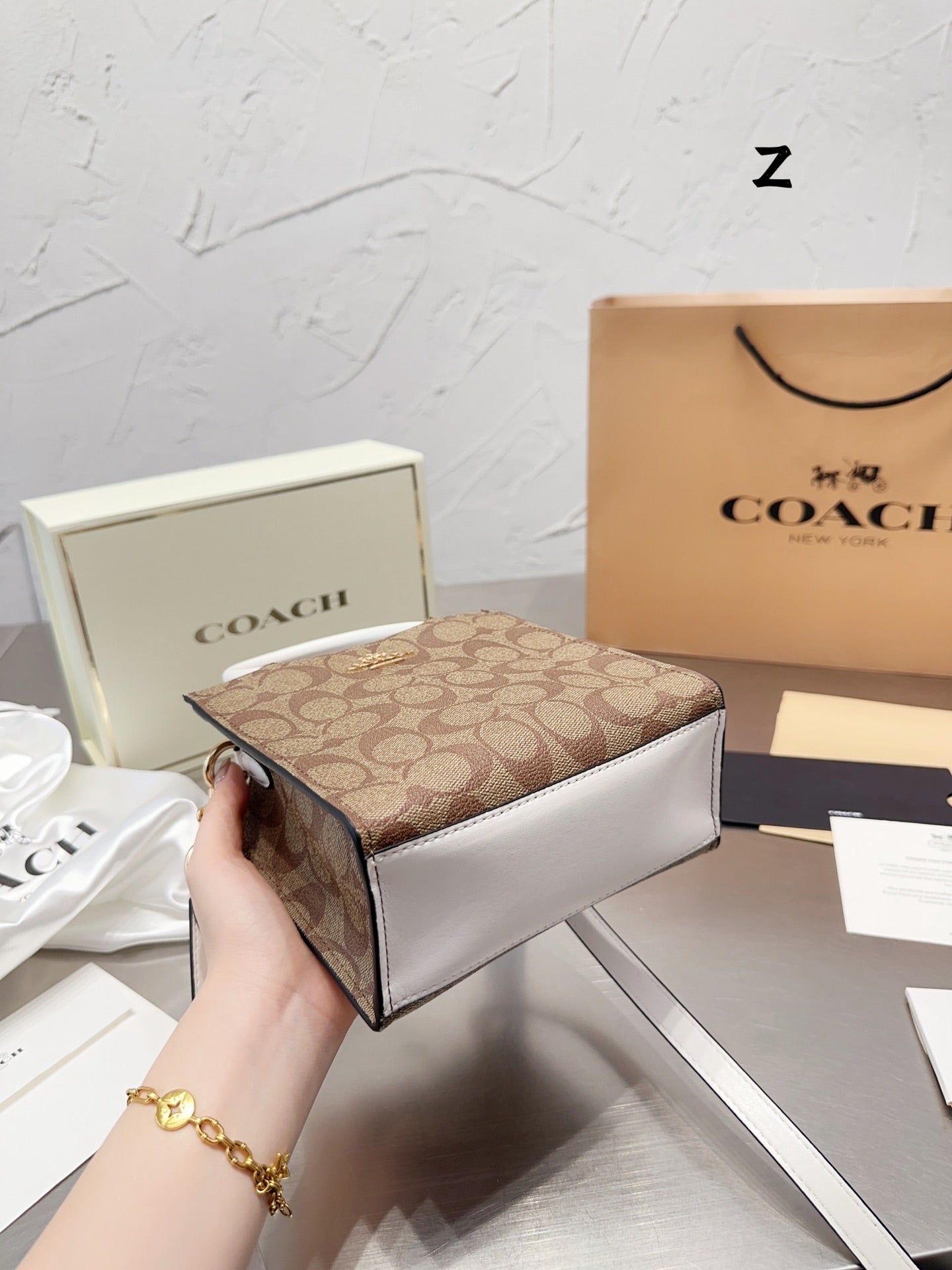 Co-BAG400