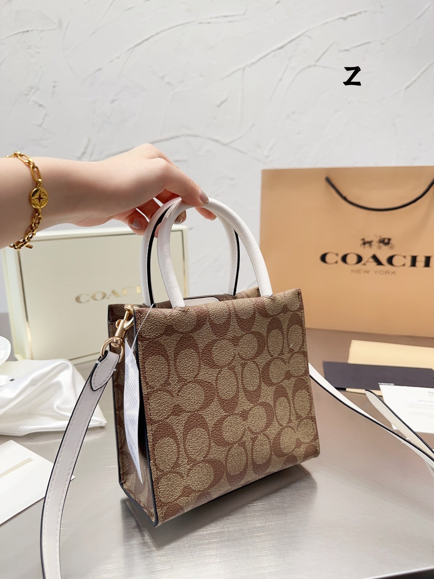 Co-BAG400