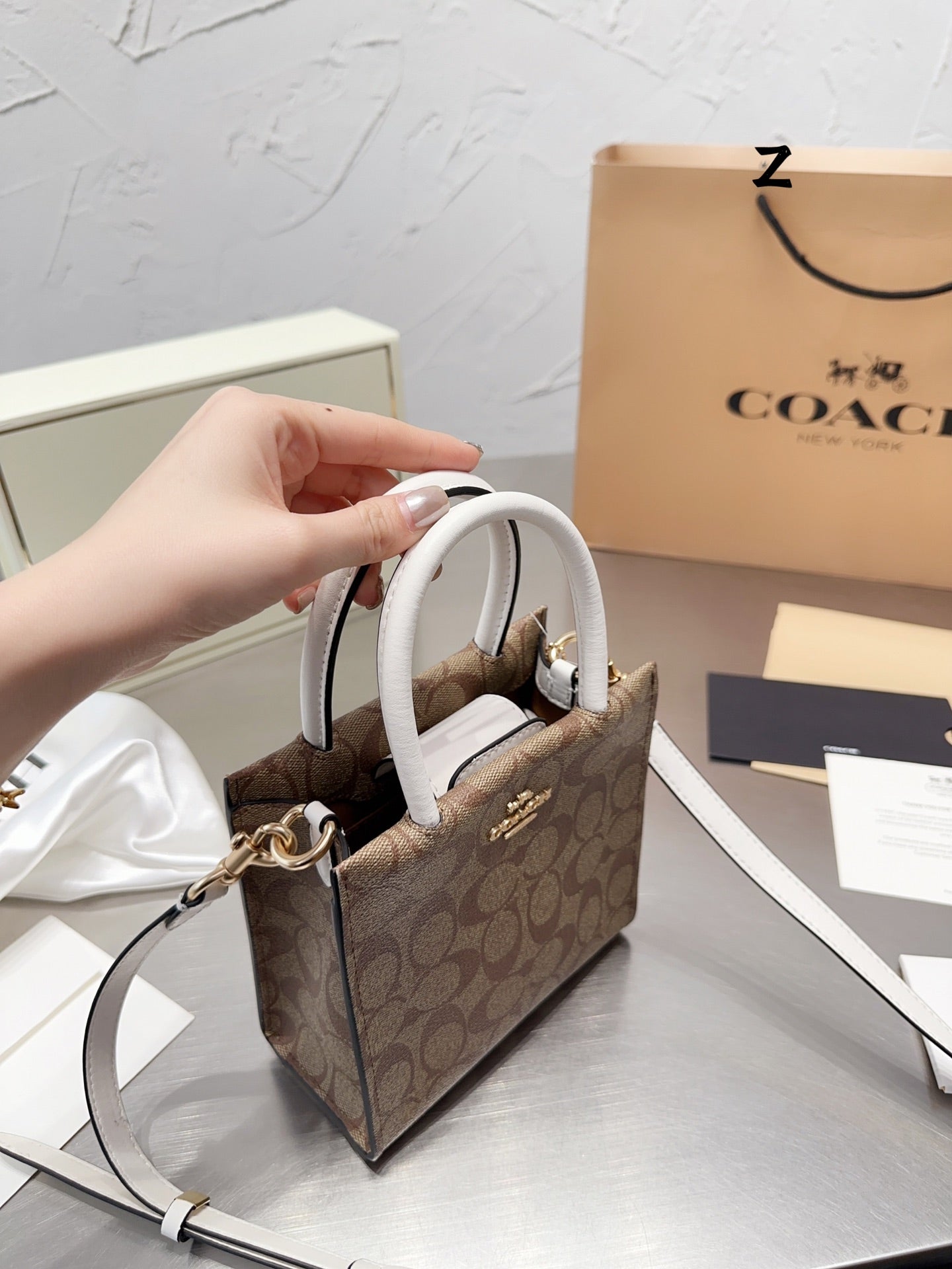 Co-BAG400