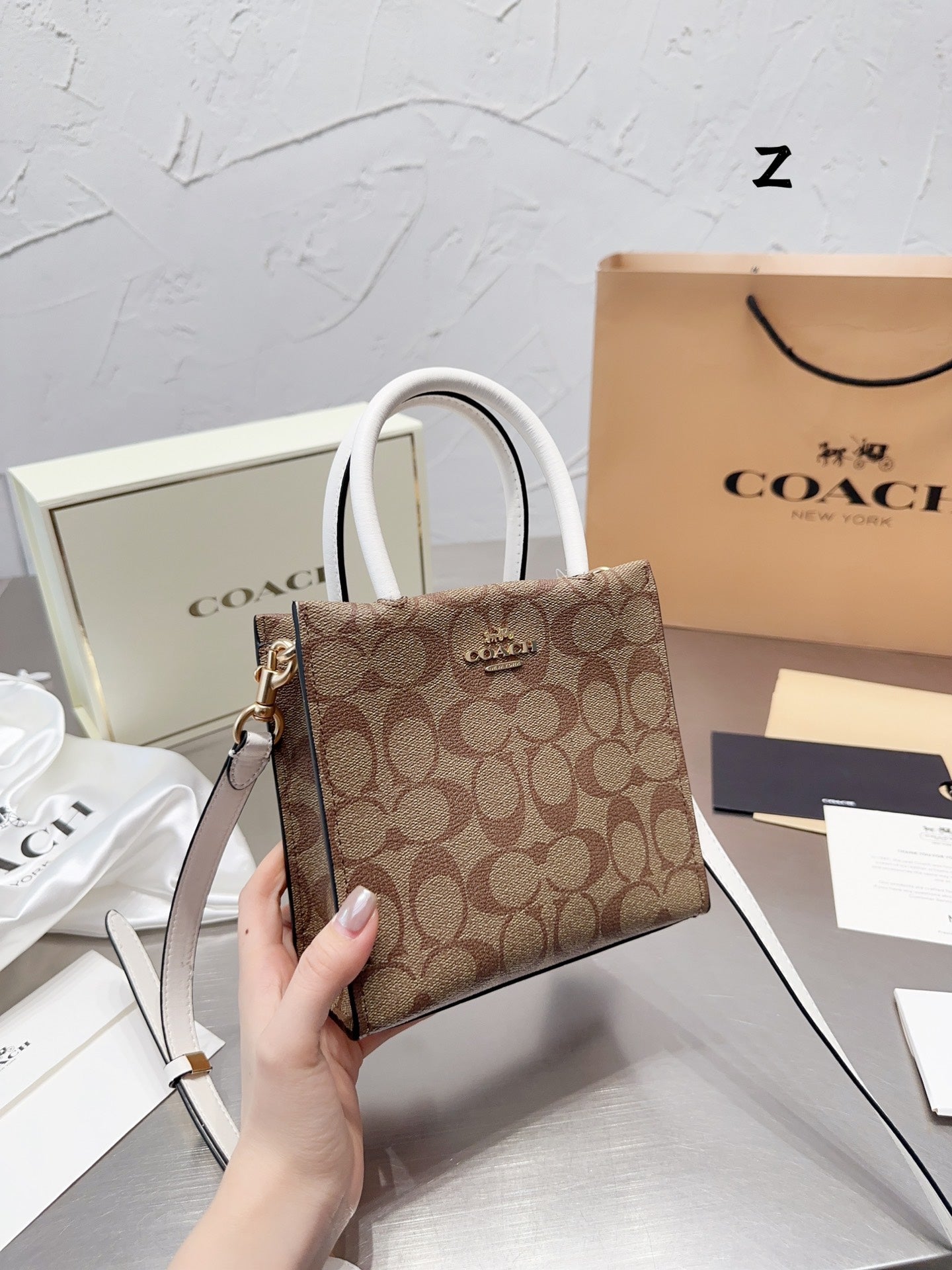 Co-BAG400