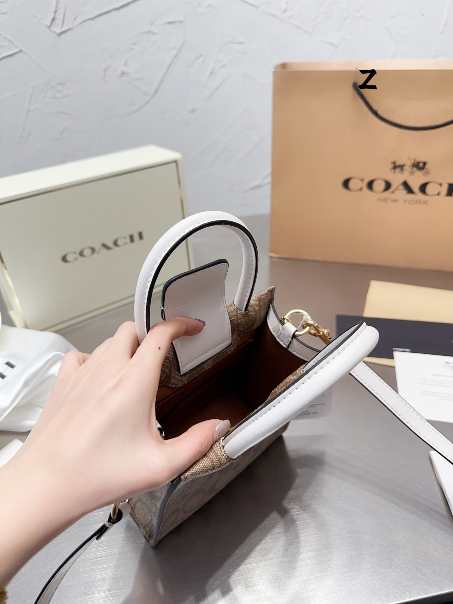 Co-BAG400