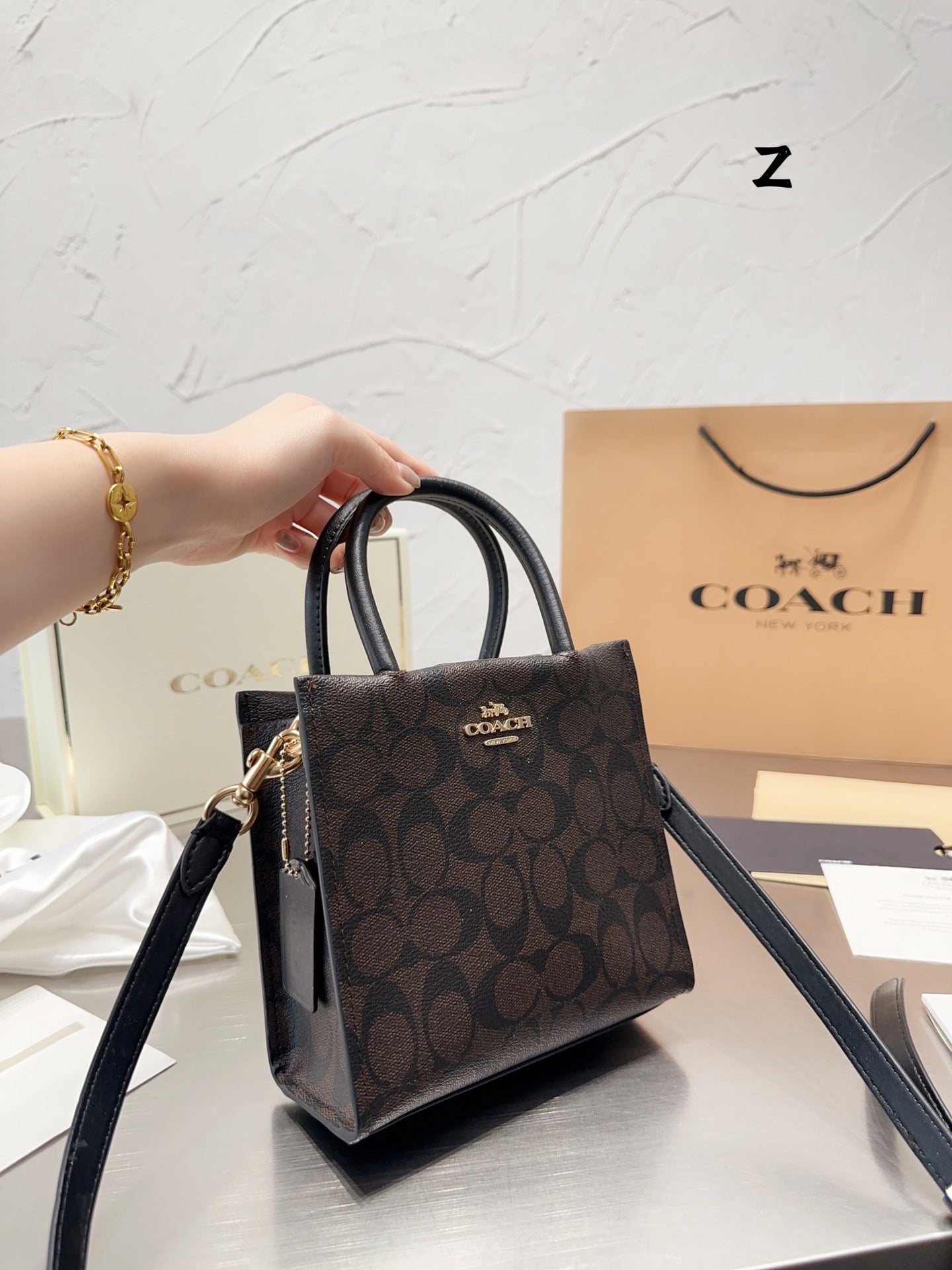 Co-BAG400