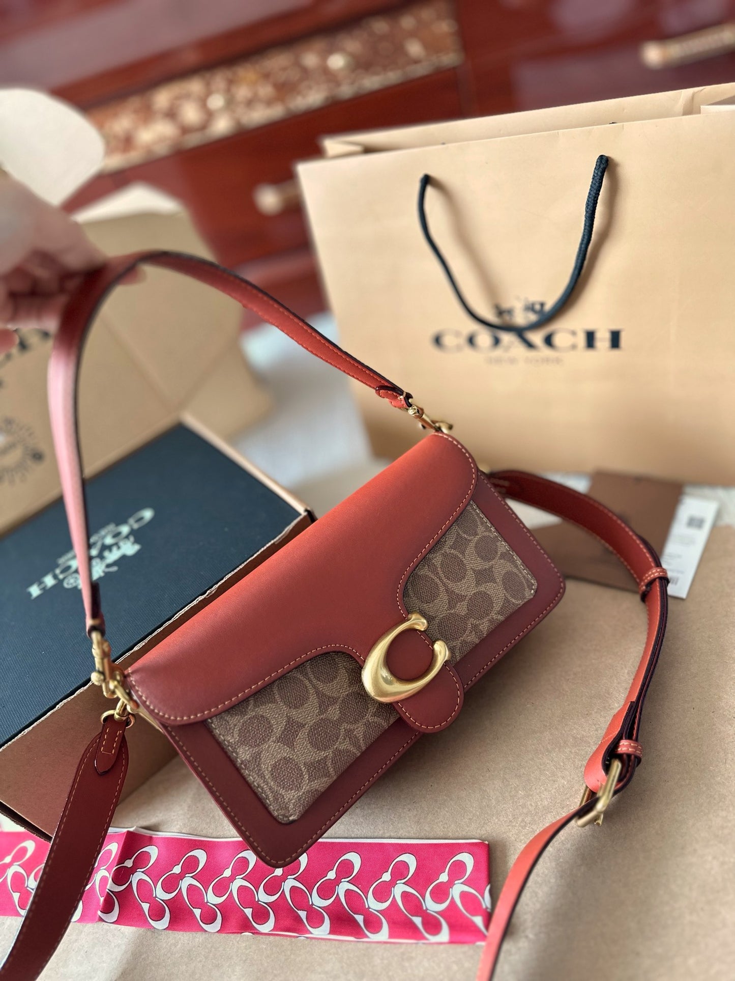 Co-BAG408