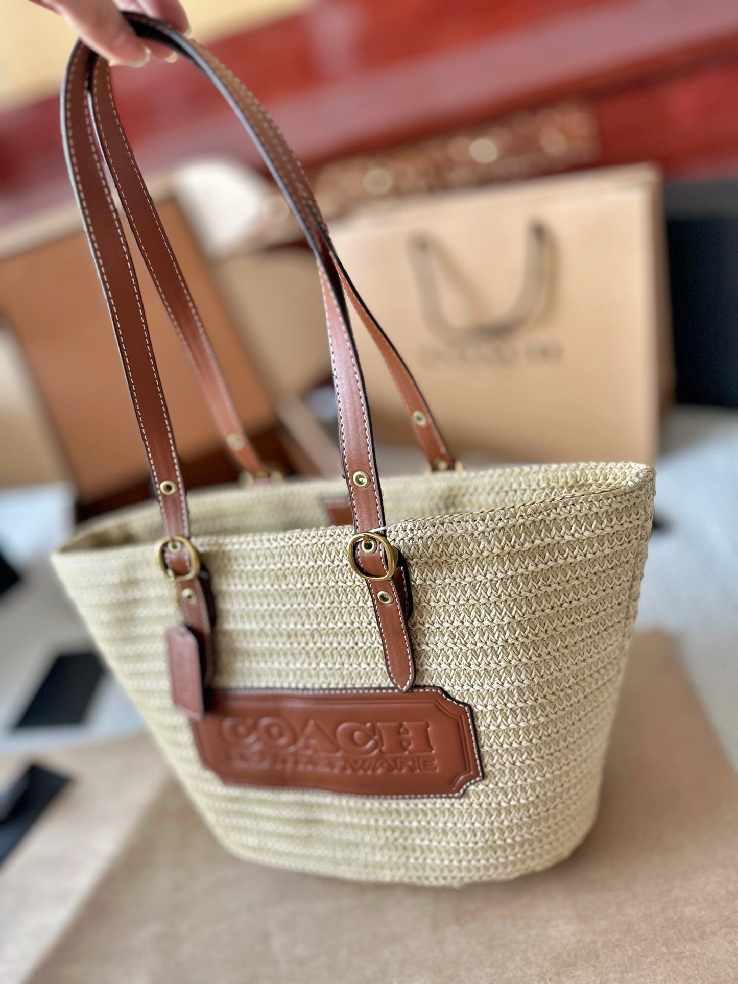 Co-BAG409