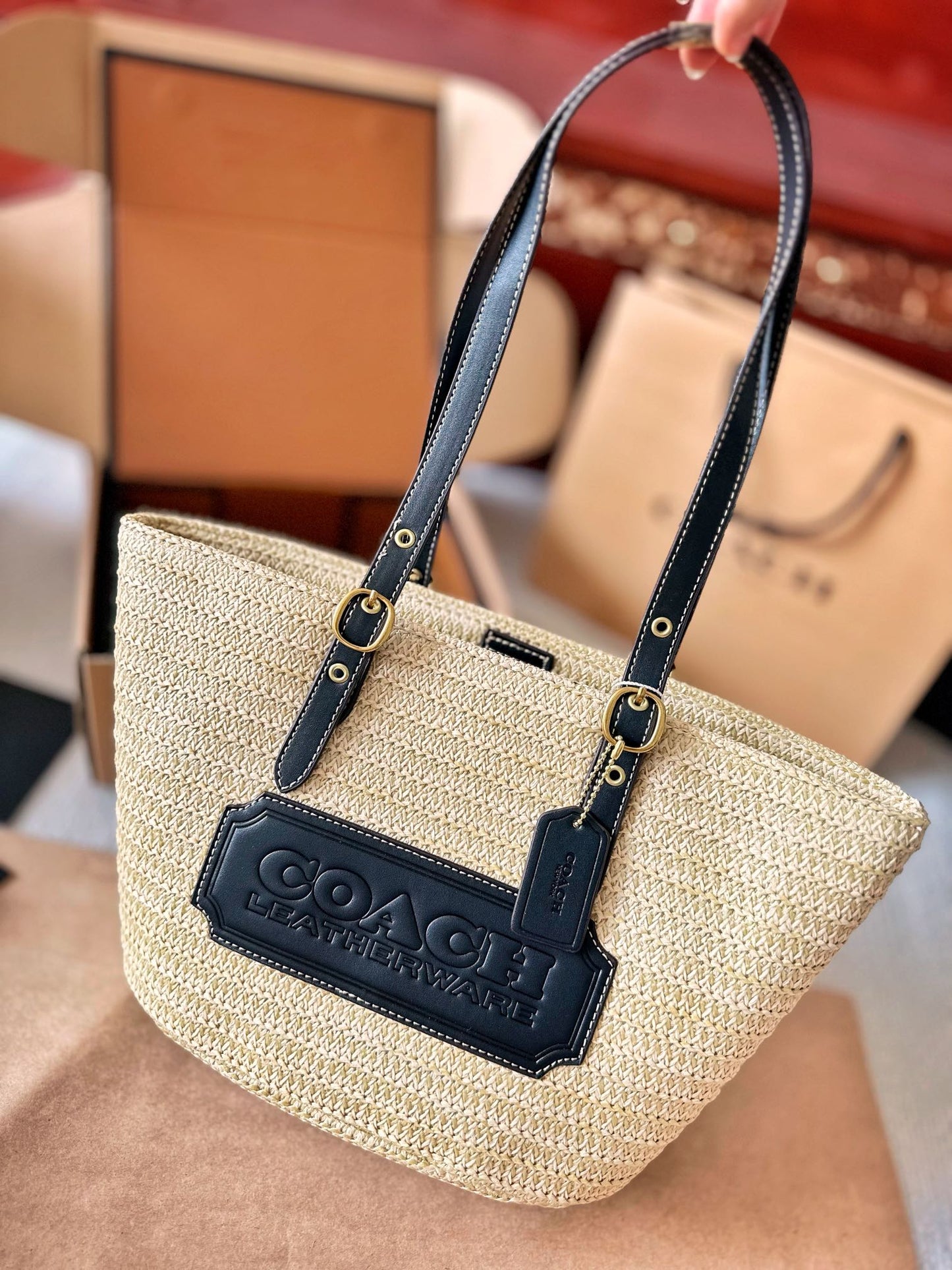 Co-BAG409