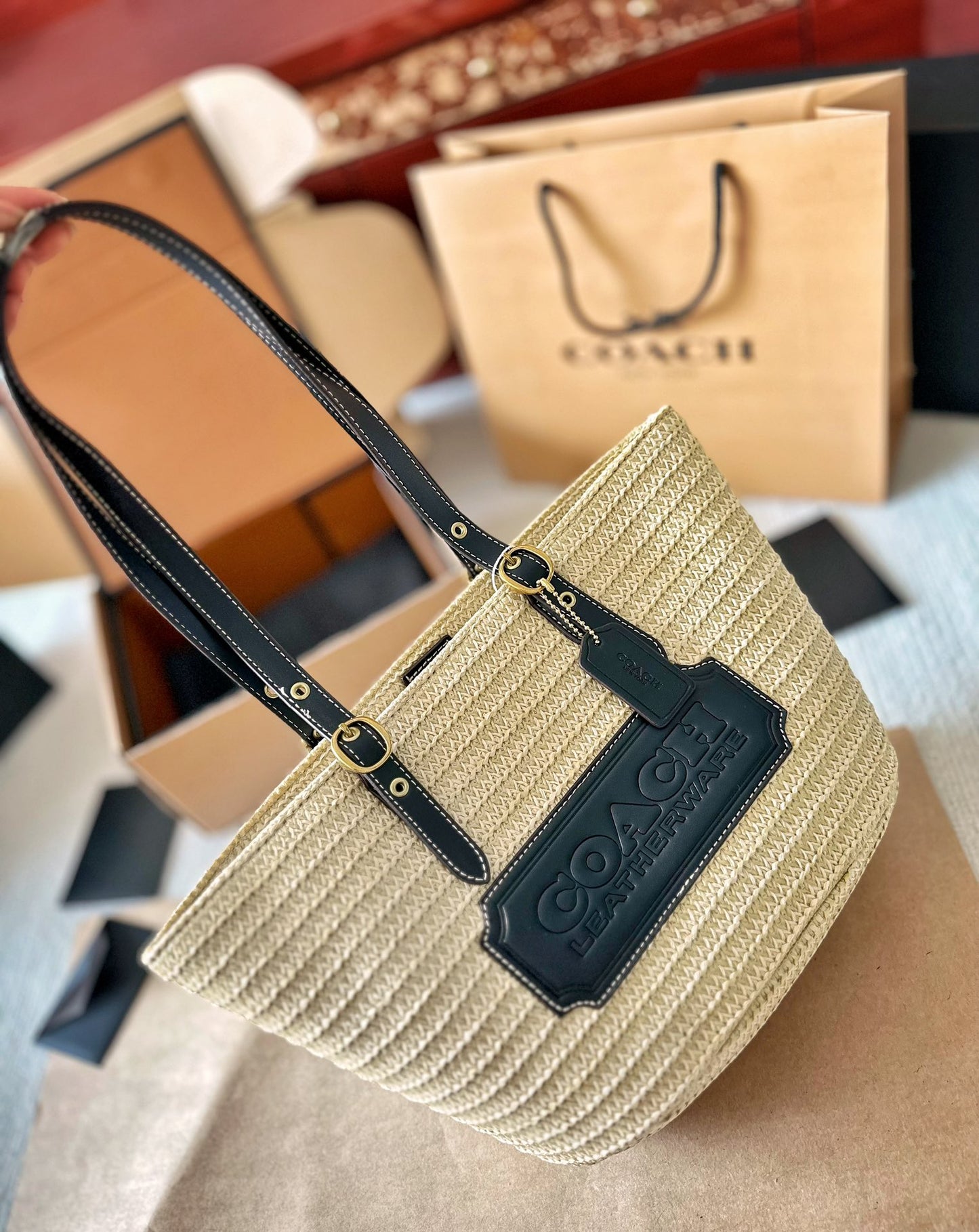 Co-BAG409