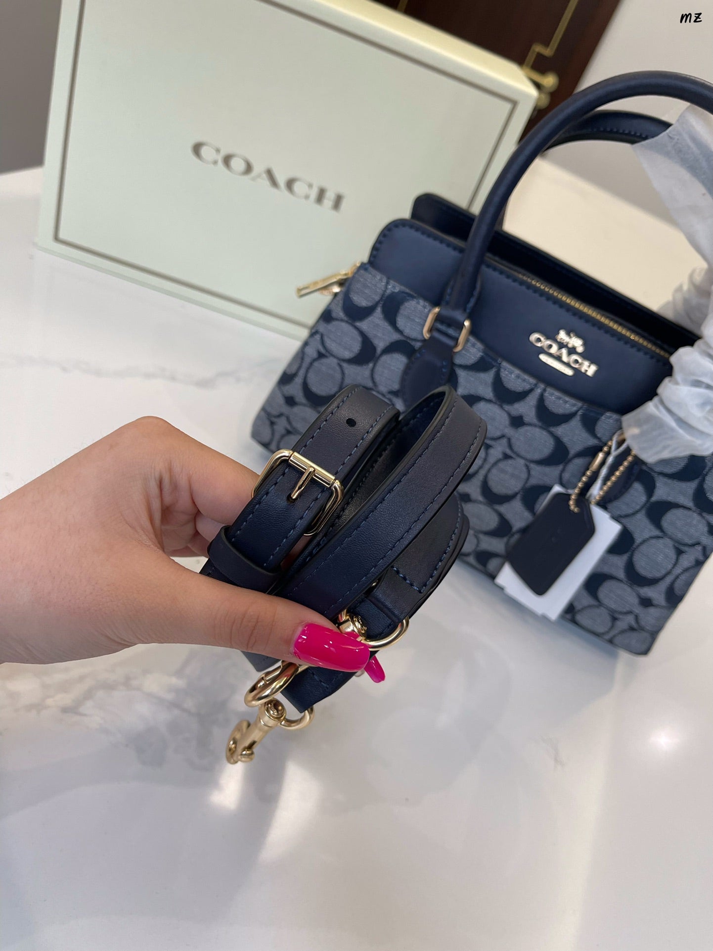 Co-BAG415