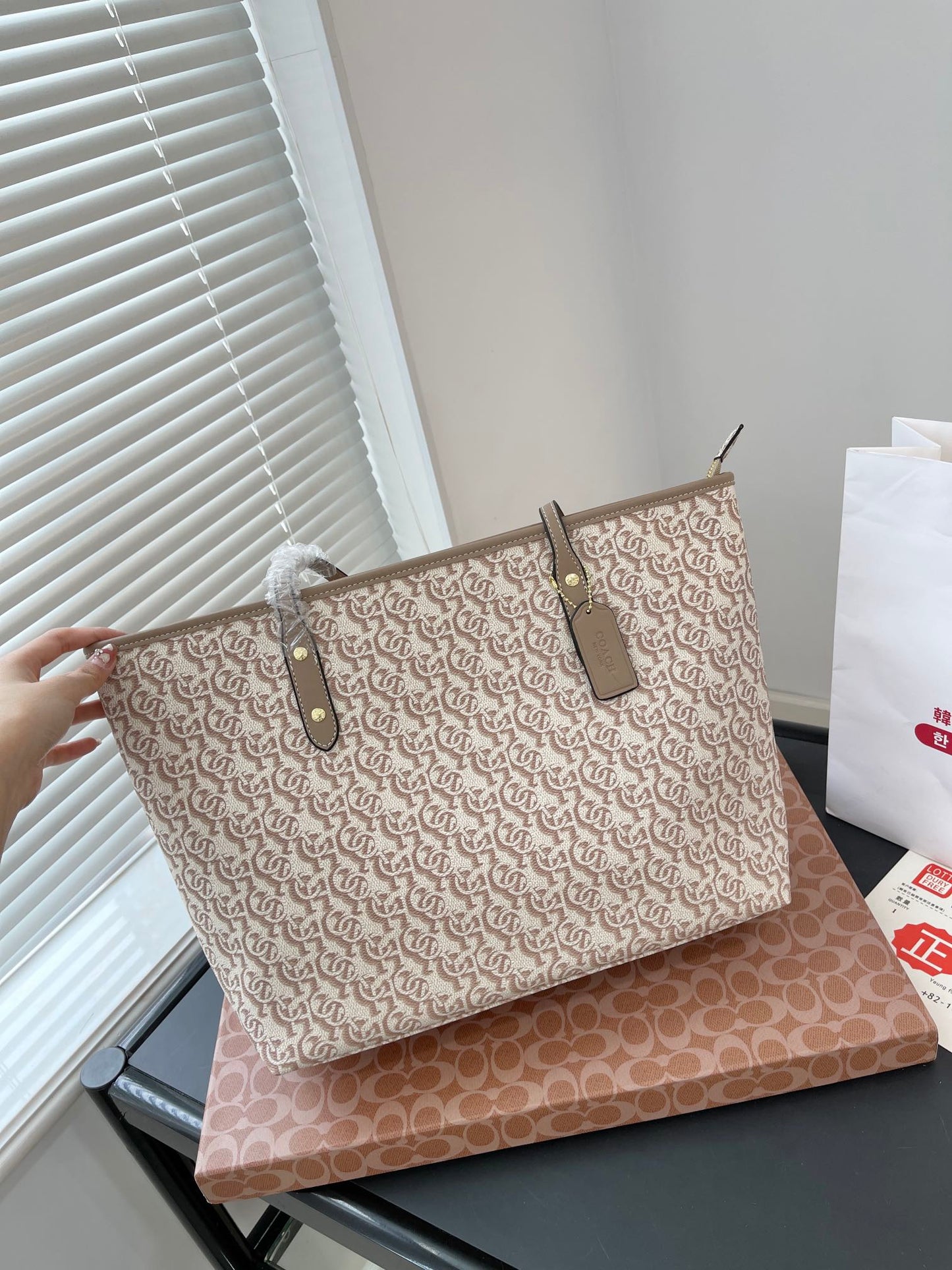 Co-BAG418
