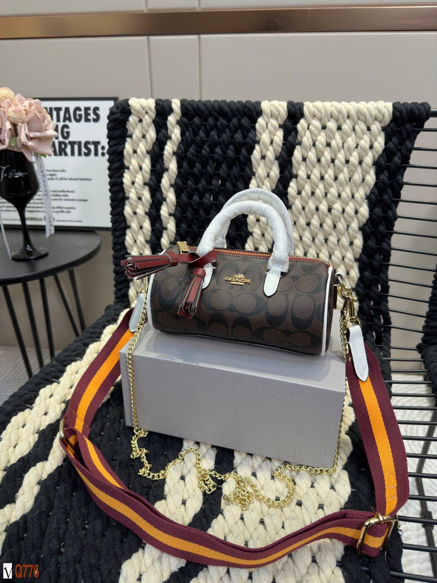 Co-BAG419