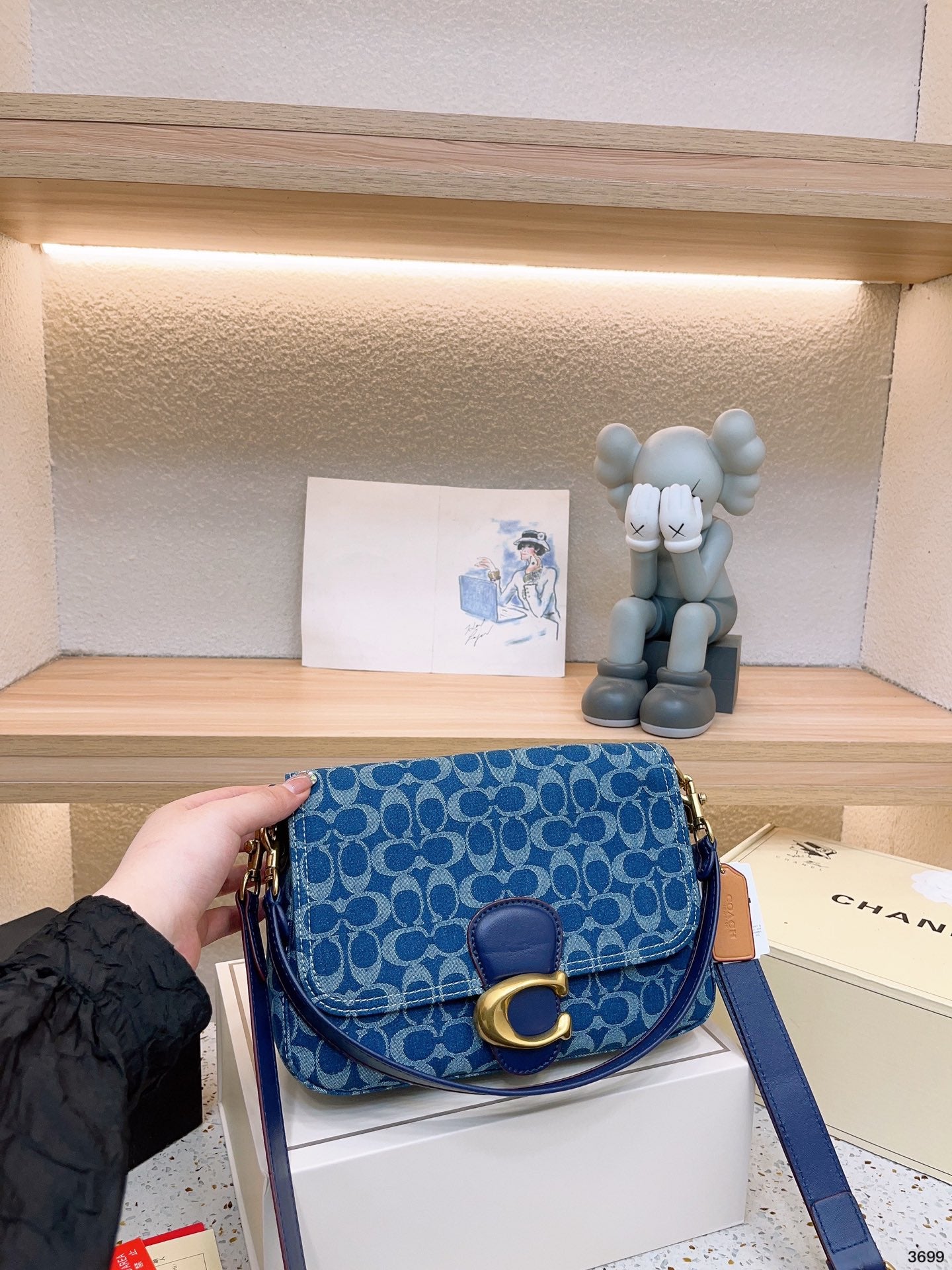 Co-BAG422