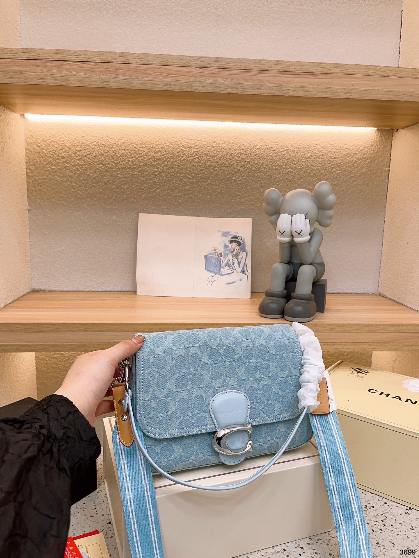 Co-BAG422