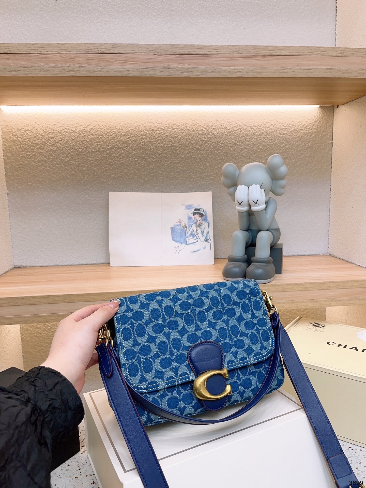 Co-BAG422