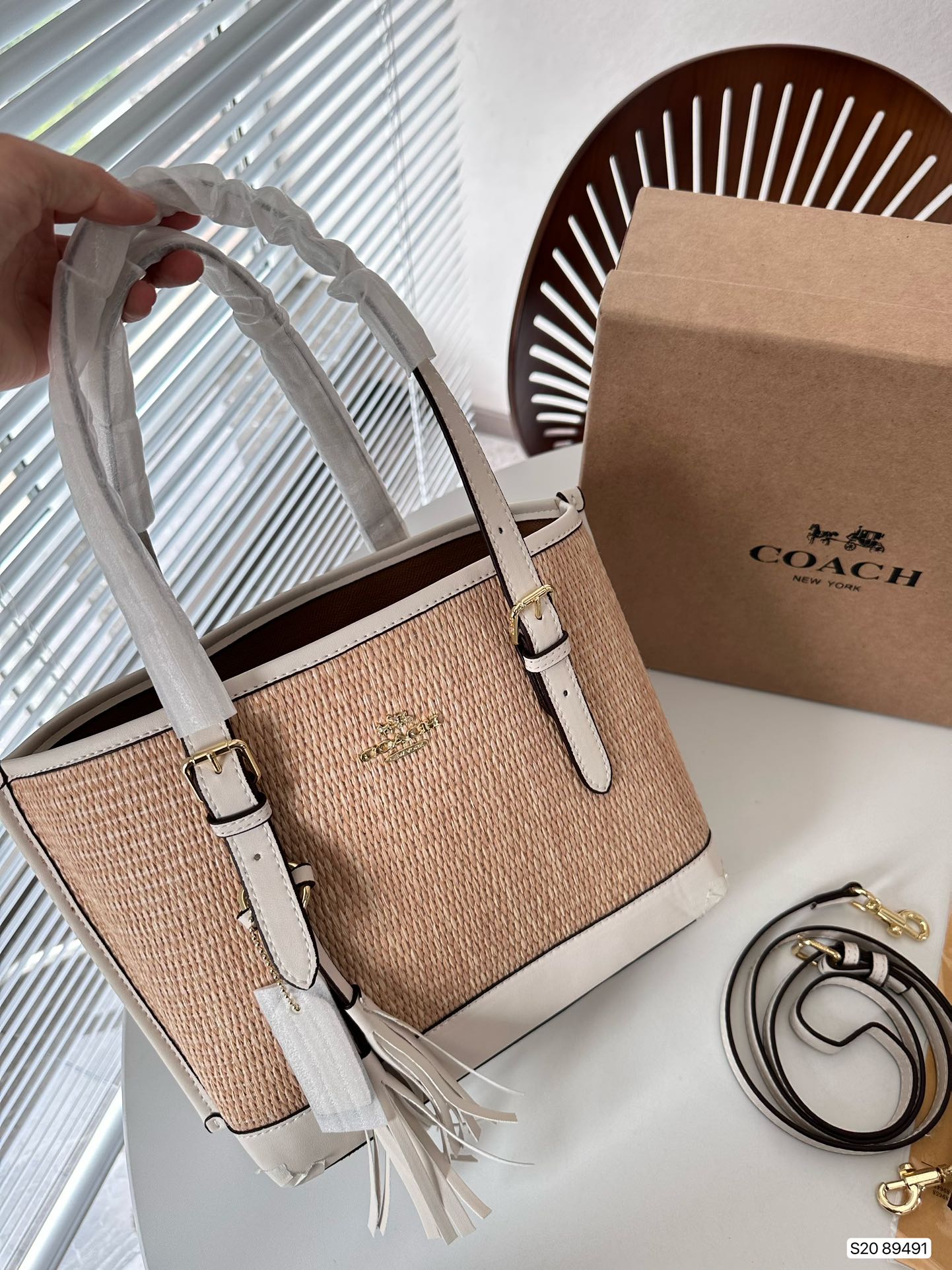Co-BAG436