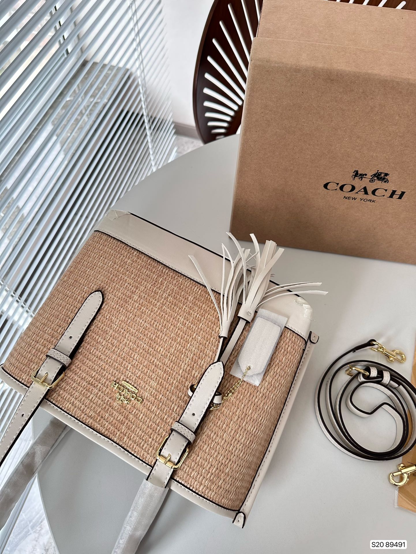 Co-BAG436
