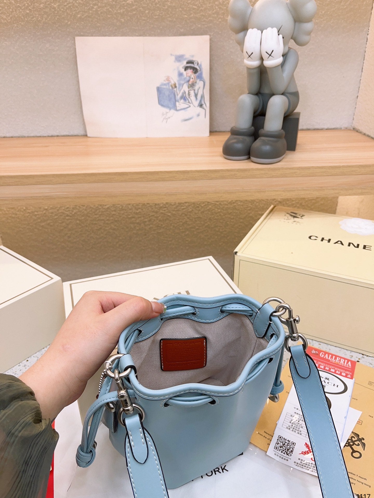 Co-BAG445