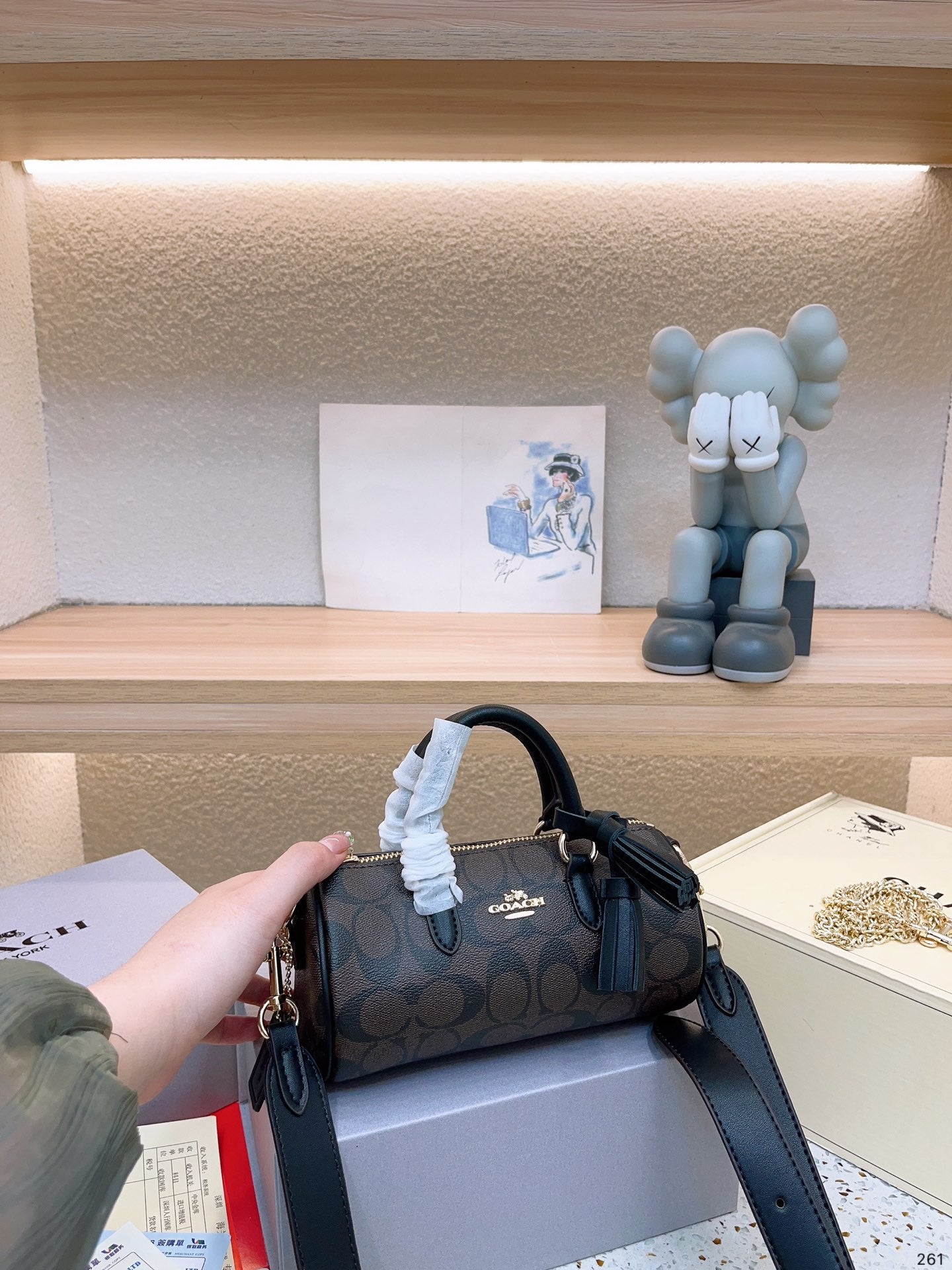 Co-BAG448
