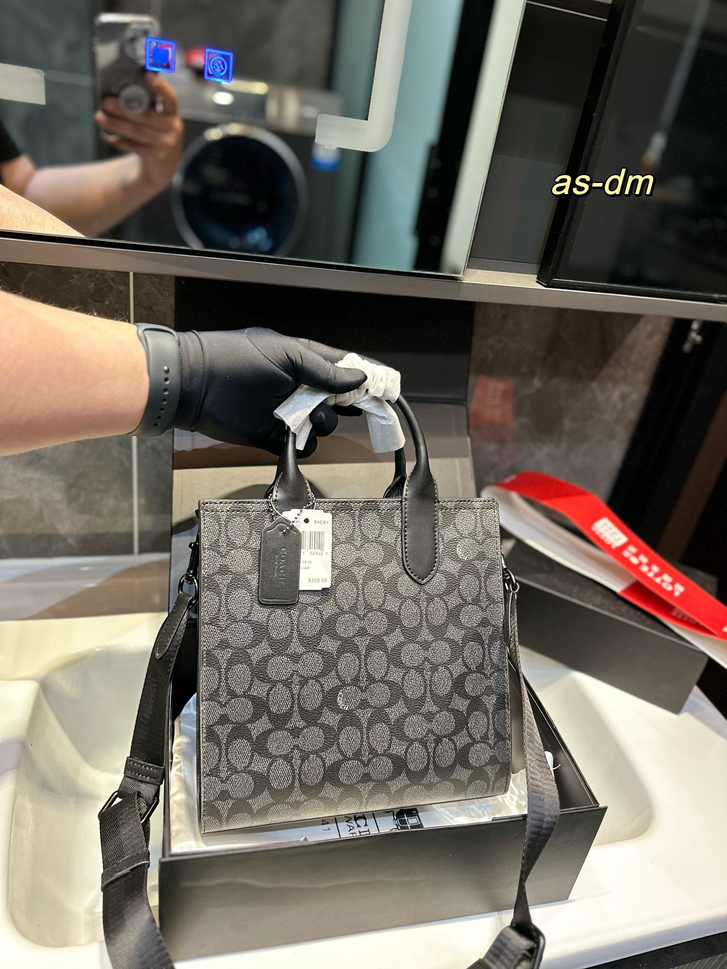 Co-BAG463