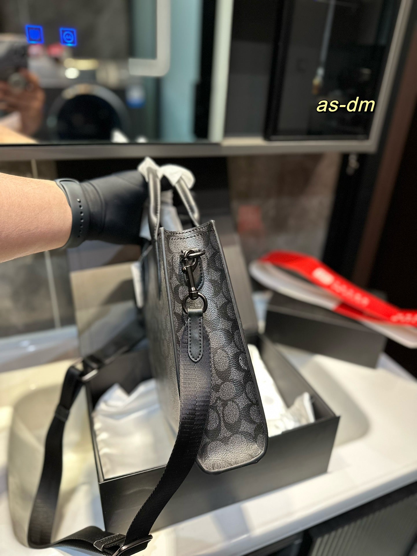 Co-BAG463
