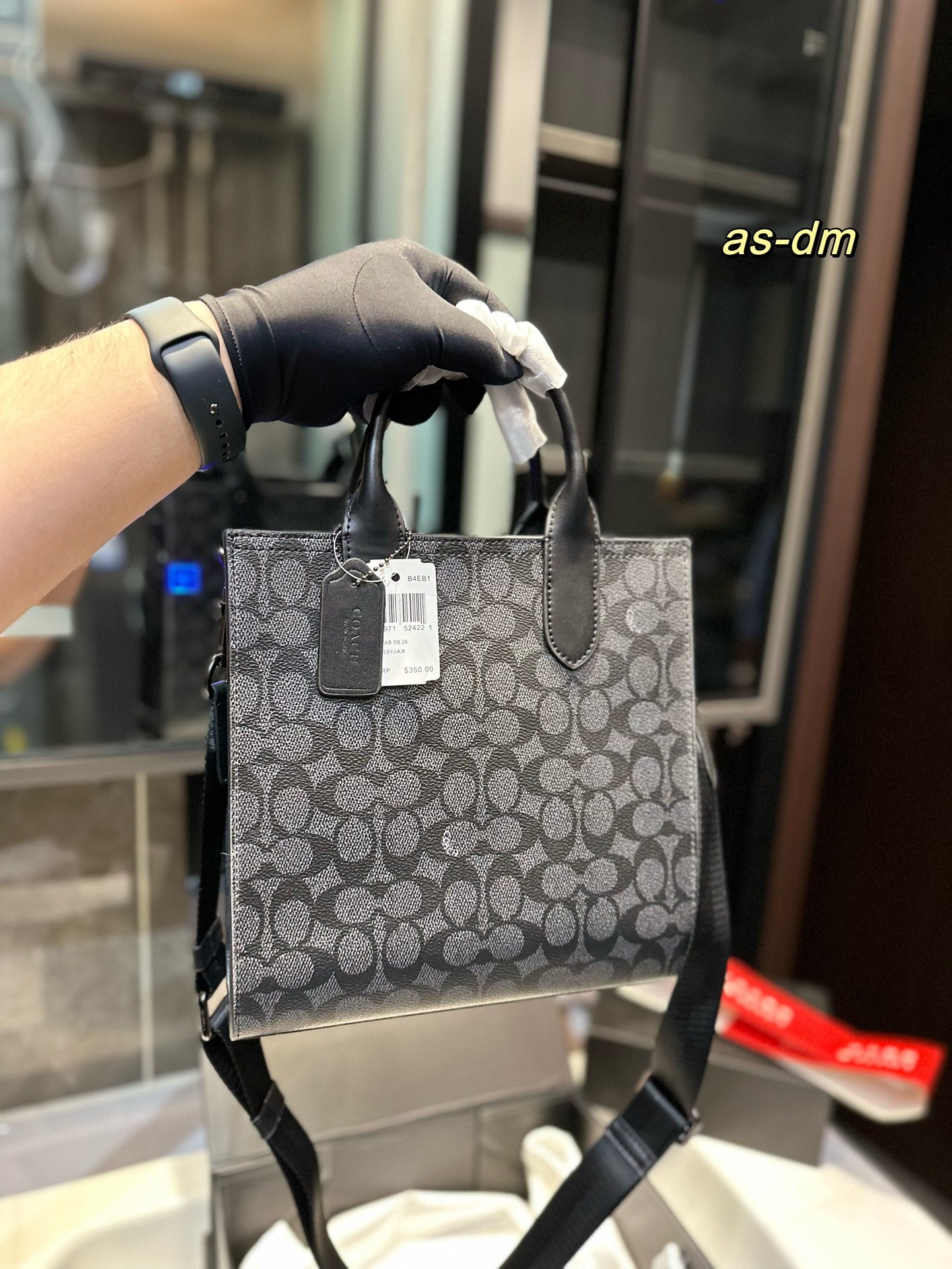 Co-BAG463