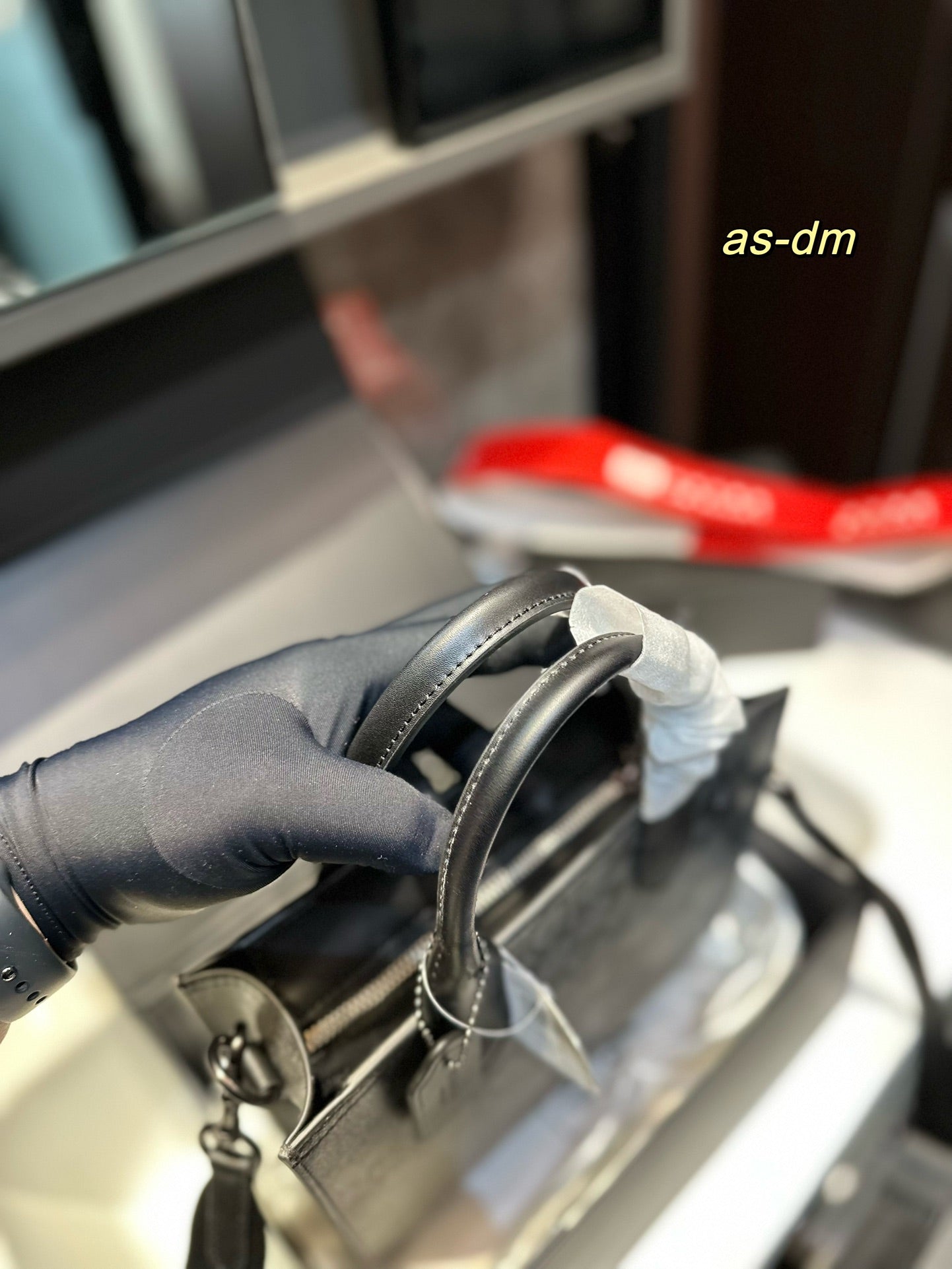 Co-BAG463