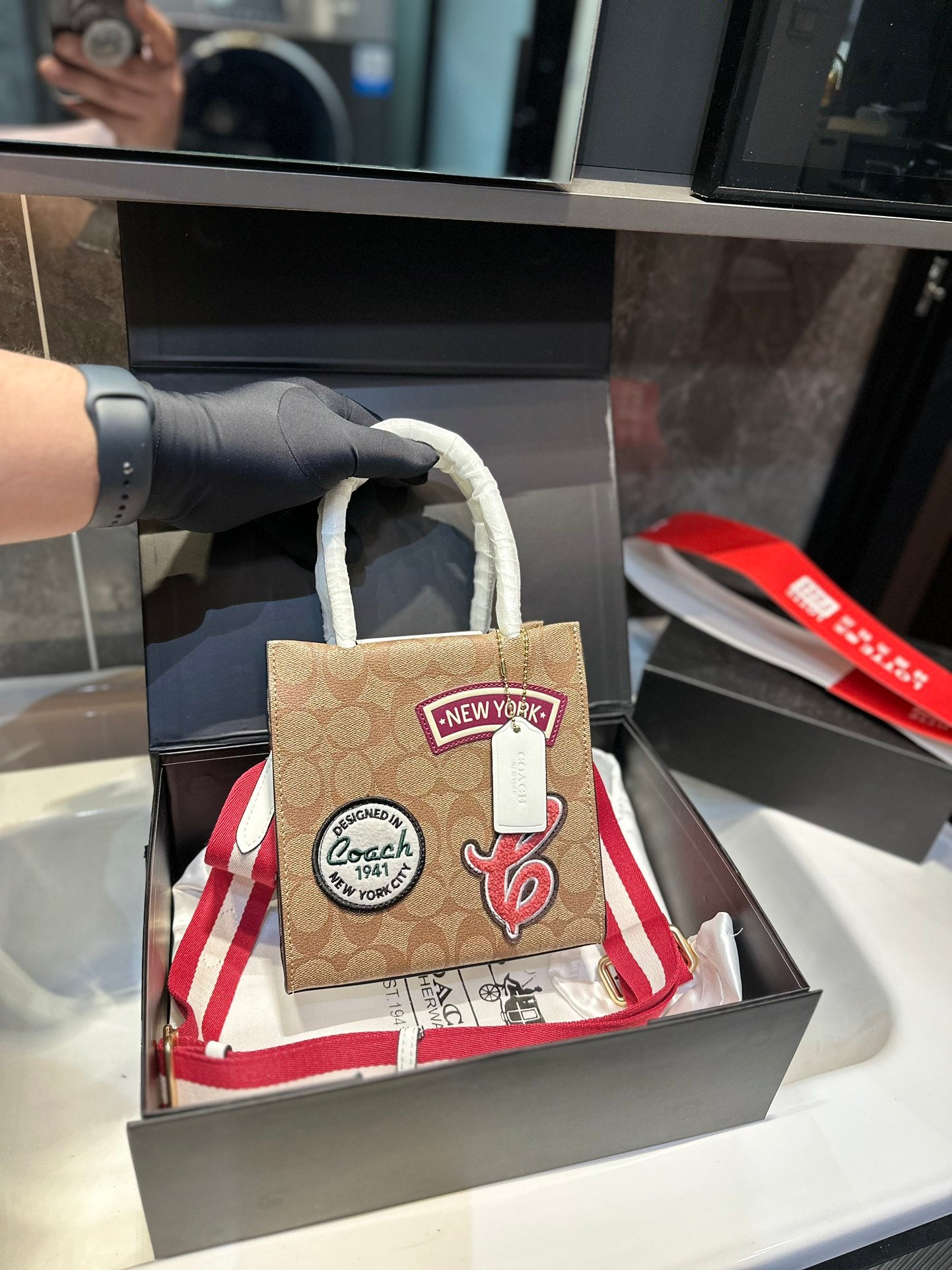 Co-BAG466