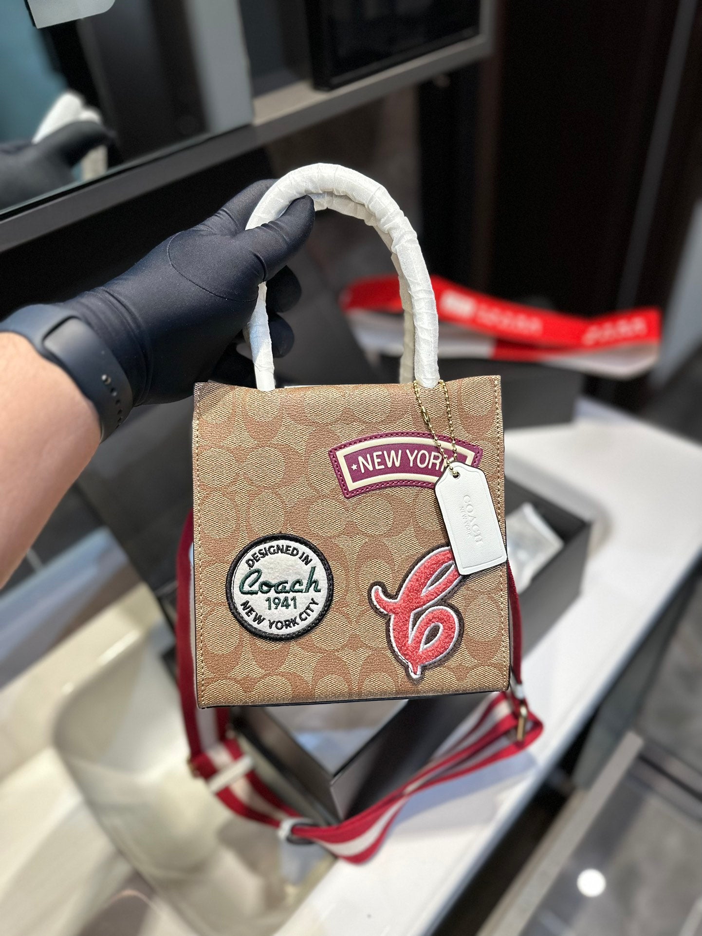 Co-BAG466