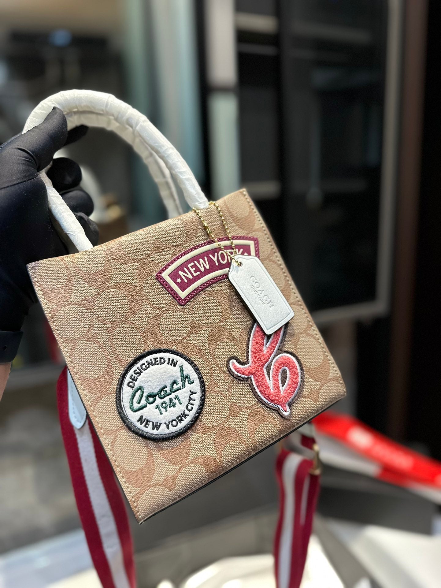 Co-BAG466