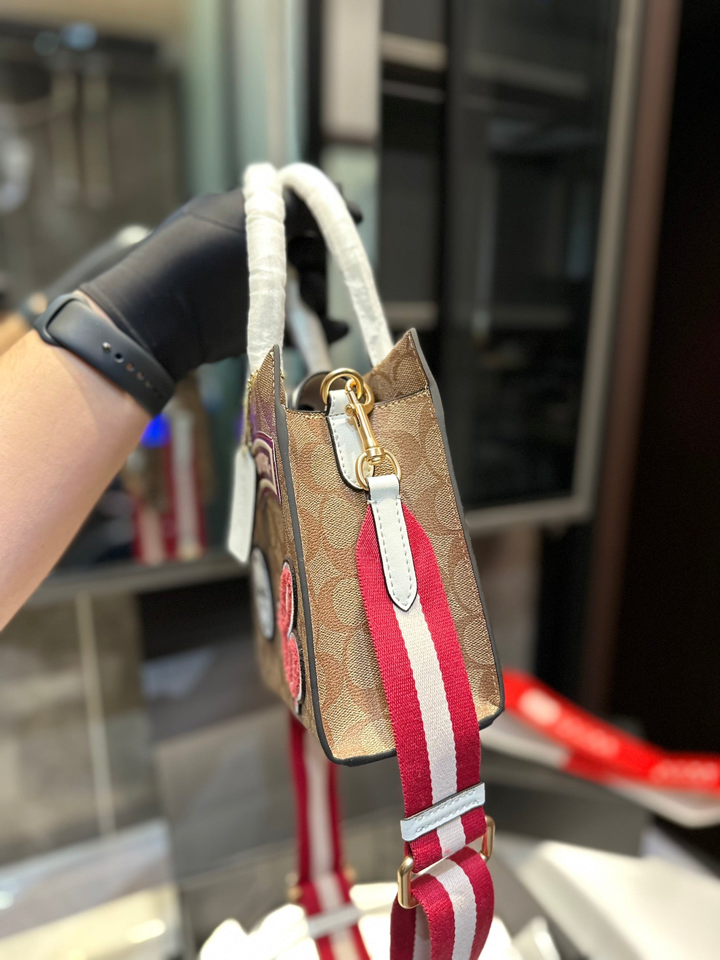 Co-BAG466