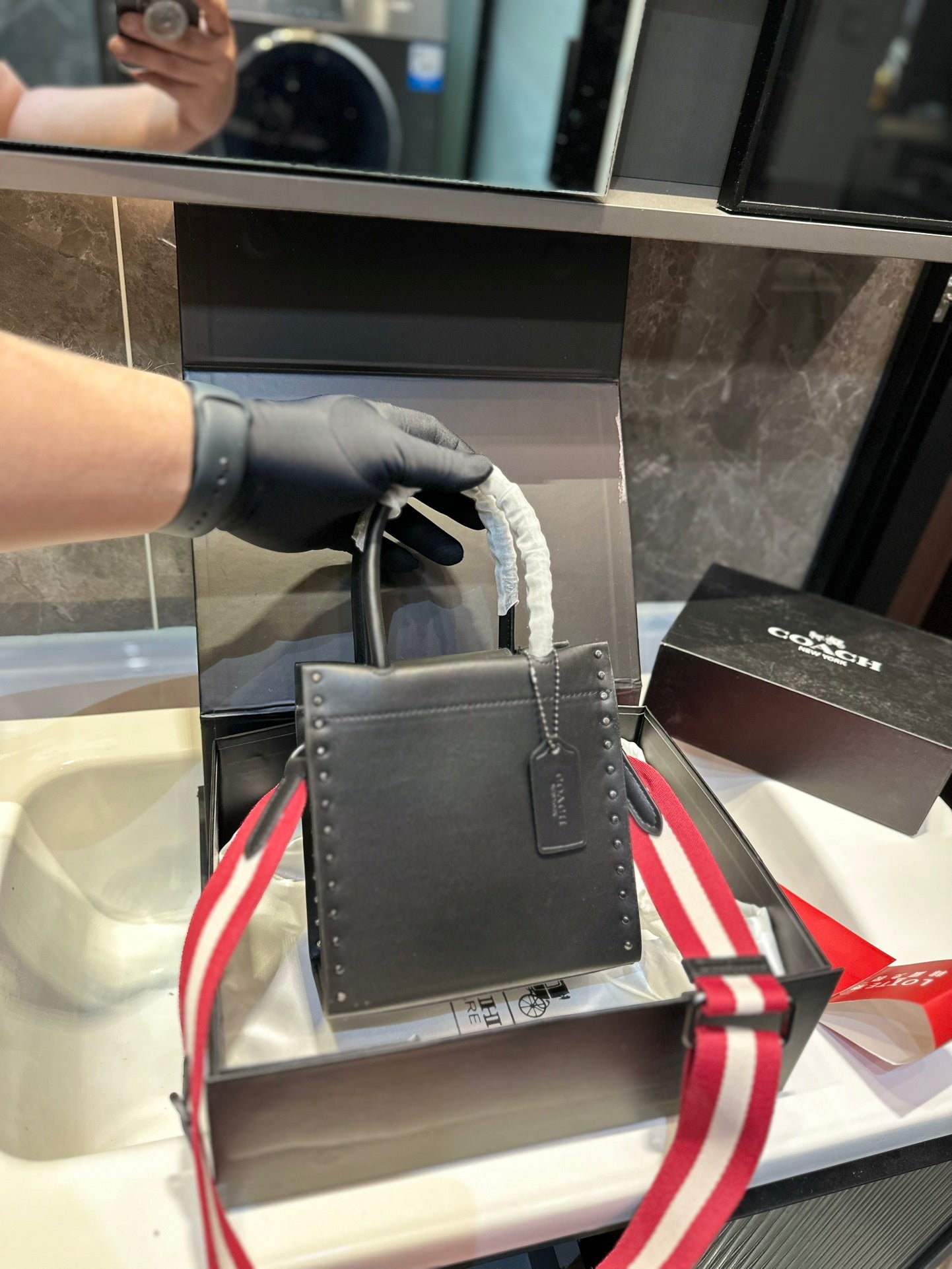 Co-BAG466