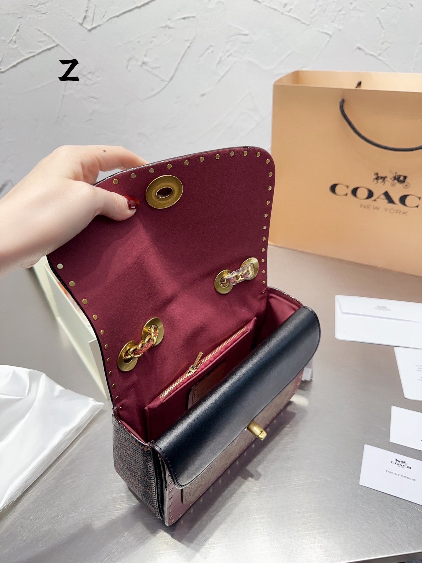 Co-BAG479