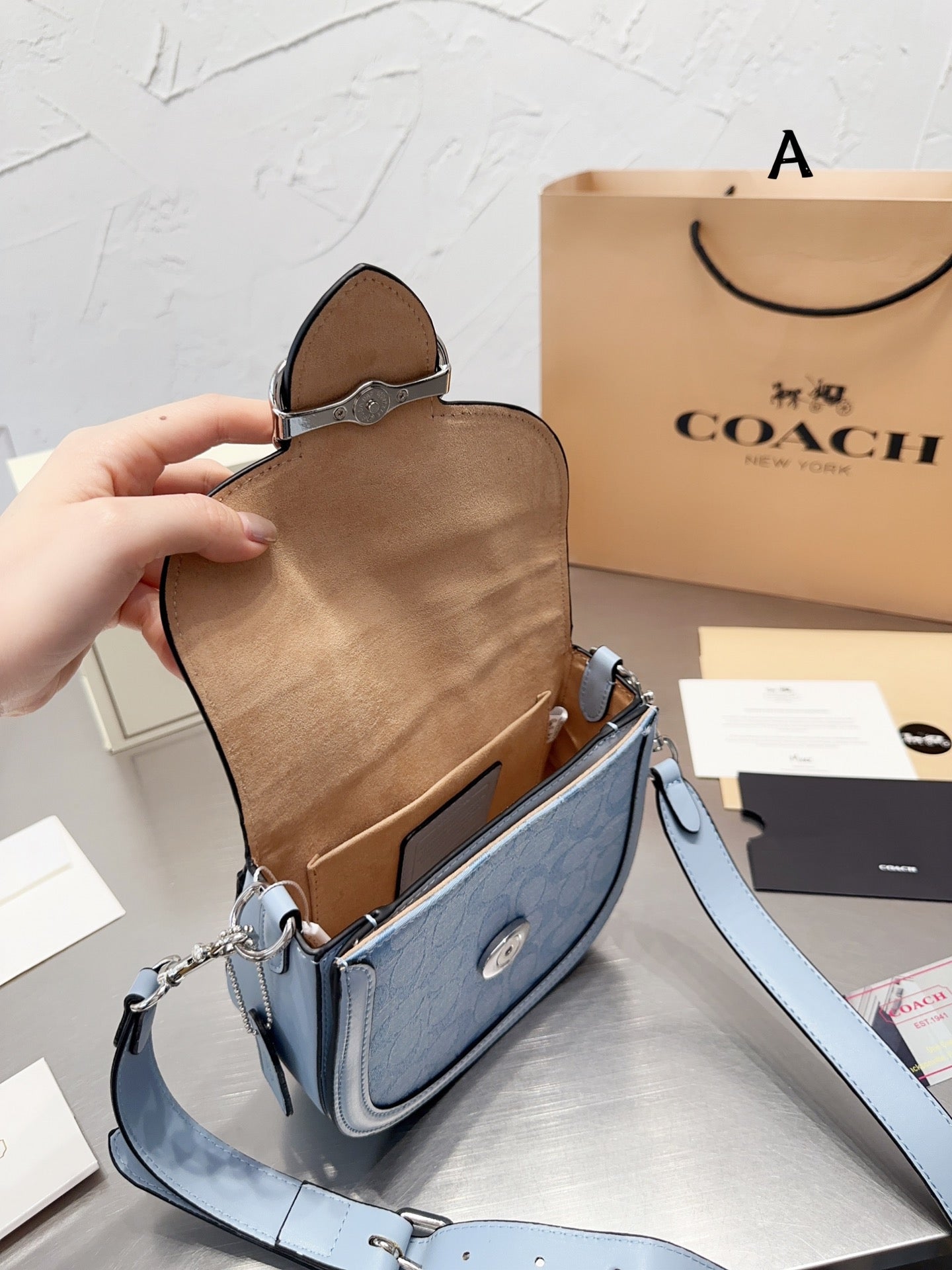 Co-BAG480